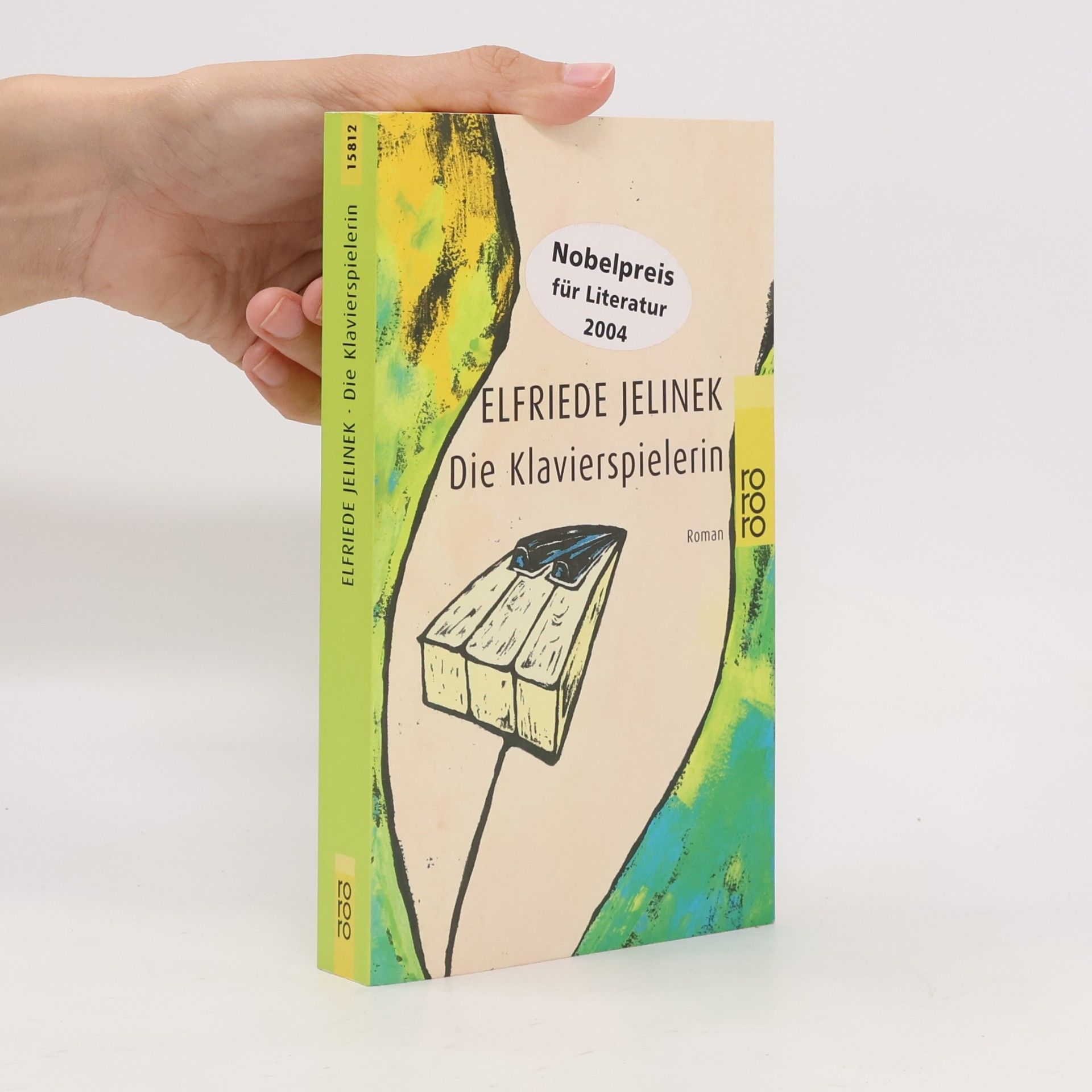 Elfriede Jelinek Die Klavierspielerin