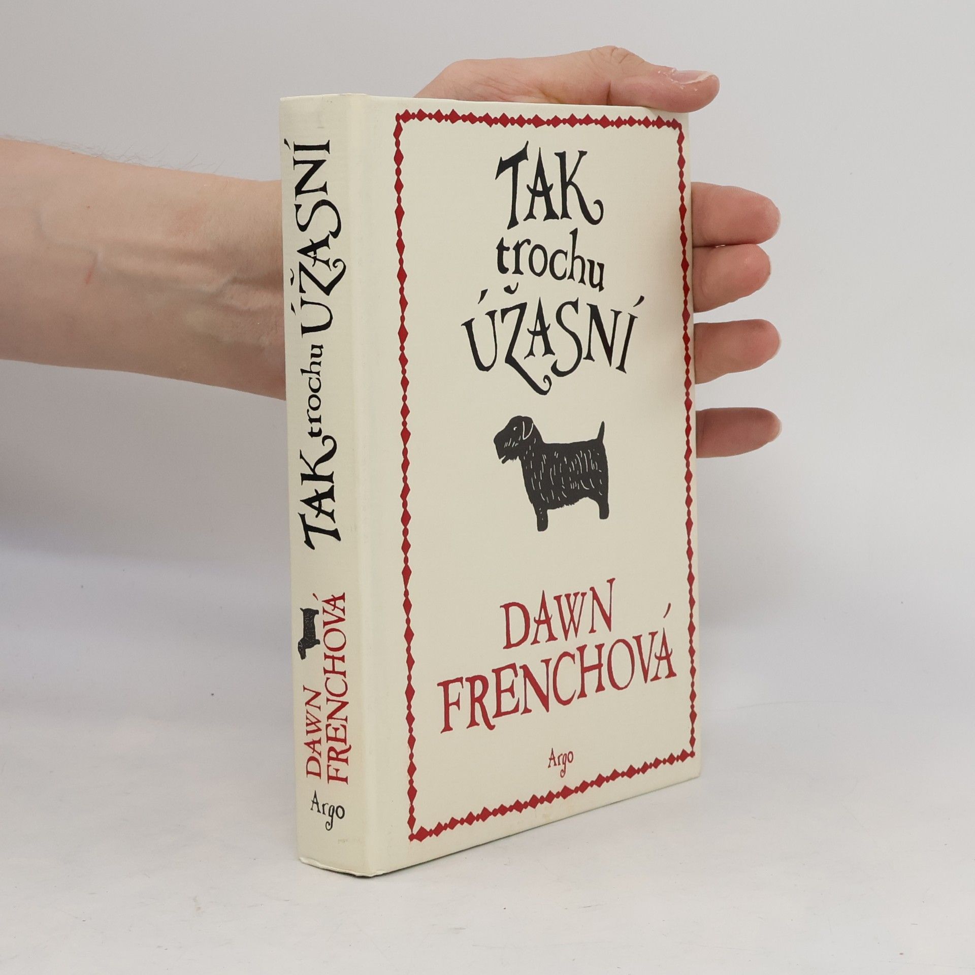 Dawn French Tak trochu úžasní