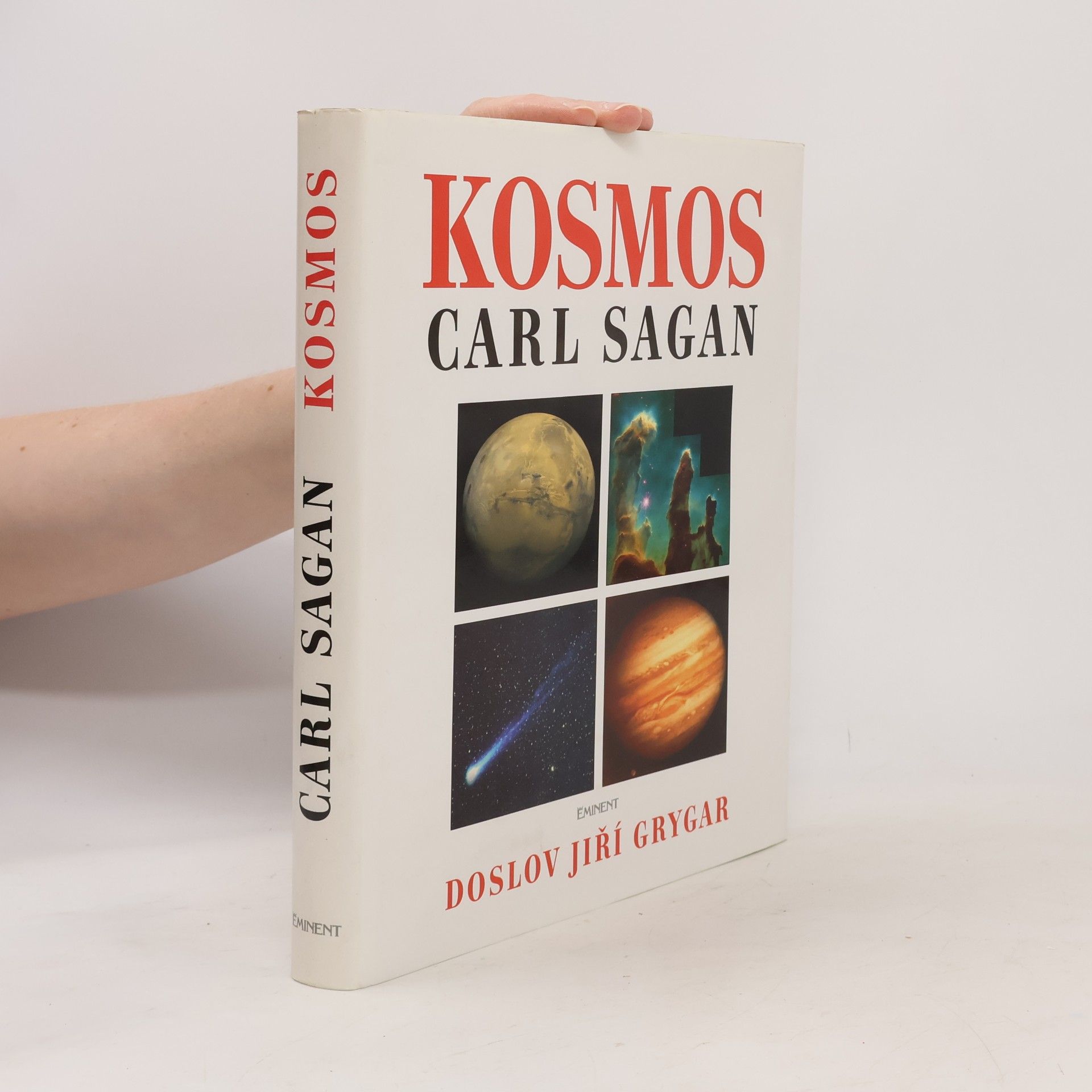 Carl Sagan Kosmos