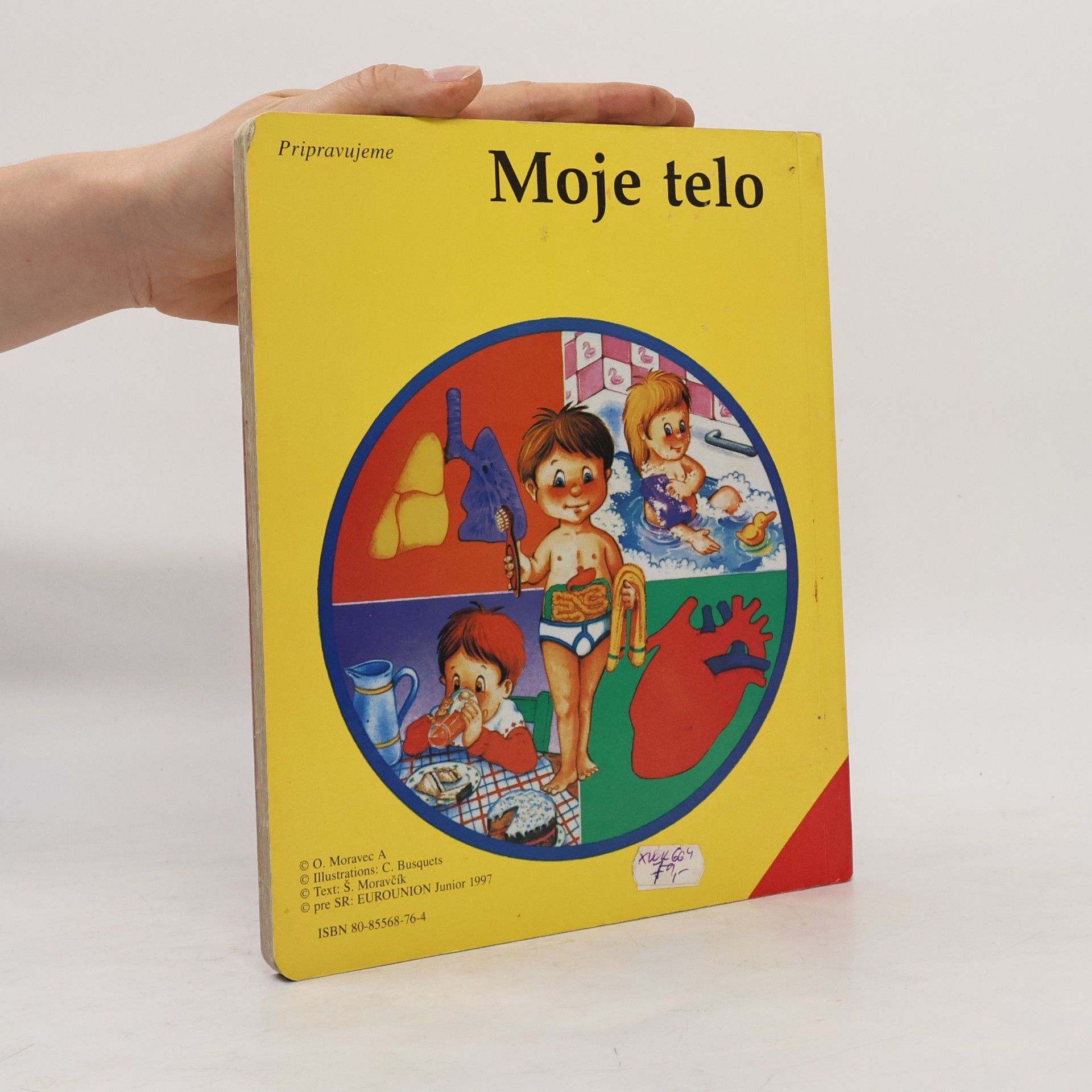 Štefan Moravčík My sa nebojíme pána doktora!