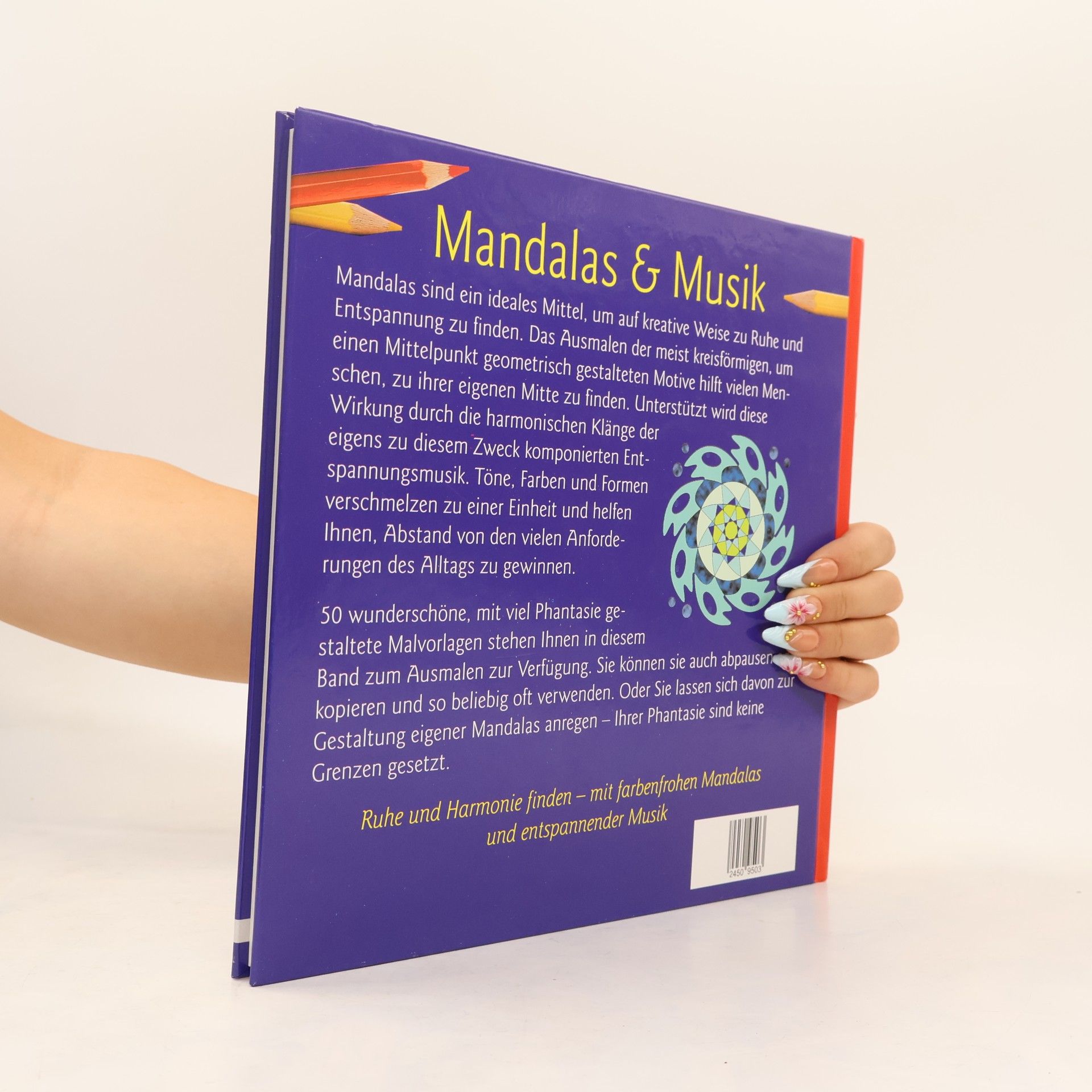 Autorenkollektiv Mandalas & Musik
