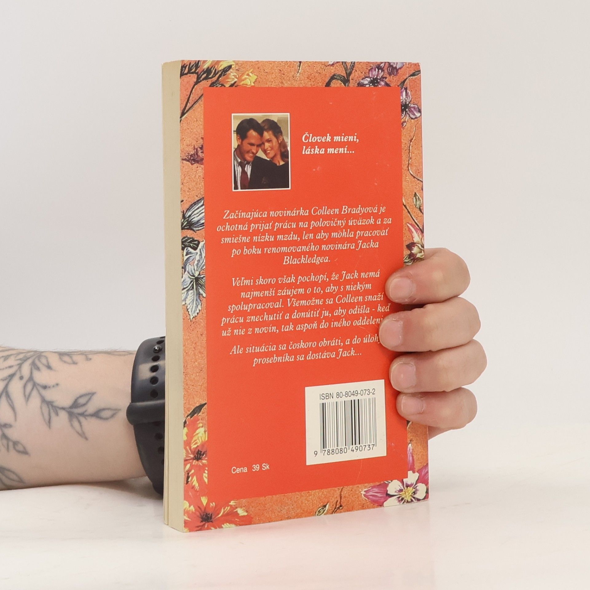 Barbara Boswell Jediná a navždy
