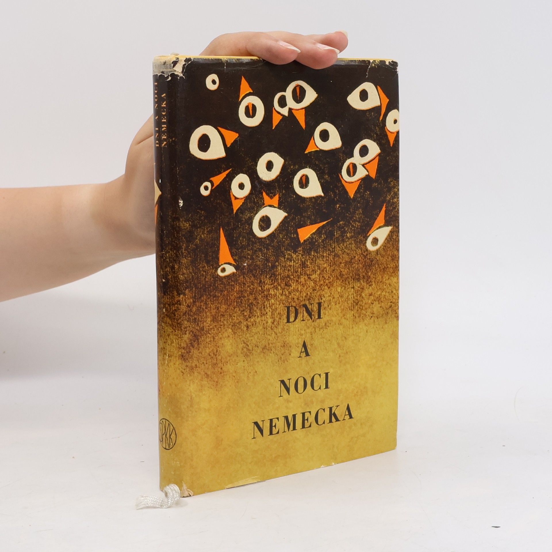 Perla Bžochová Dni a noci Nemecka