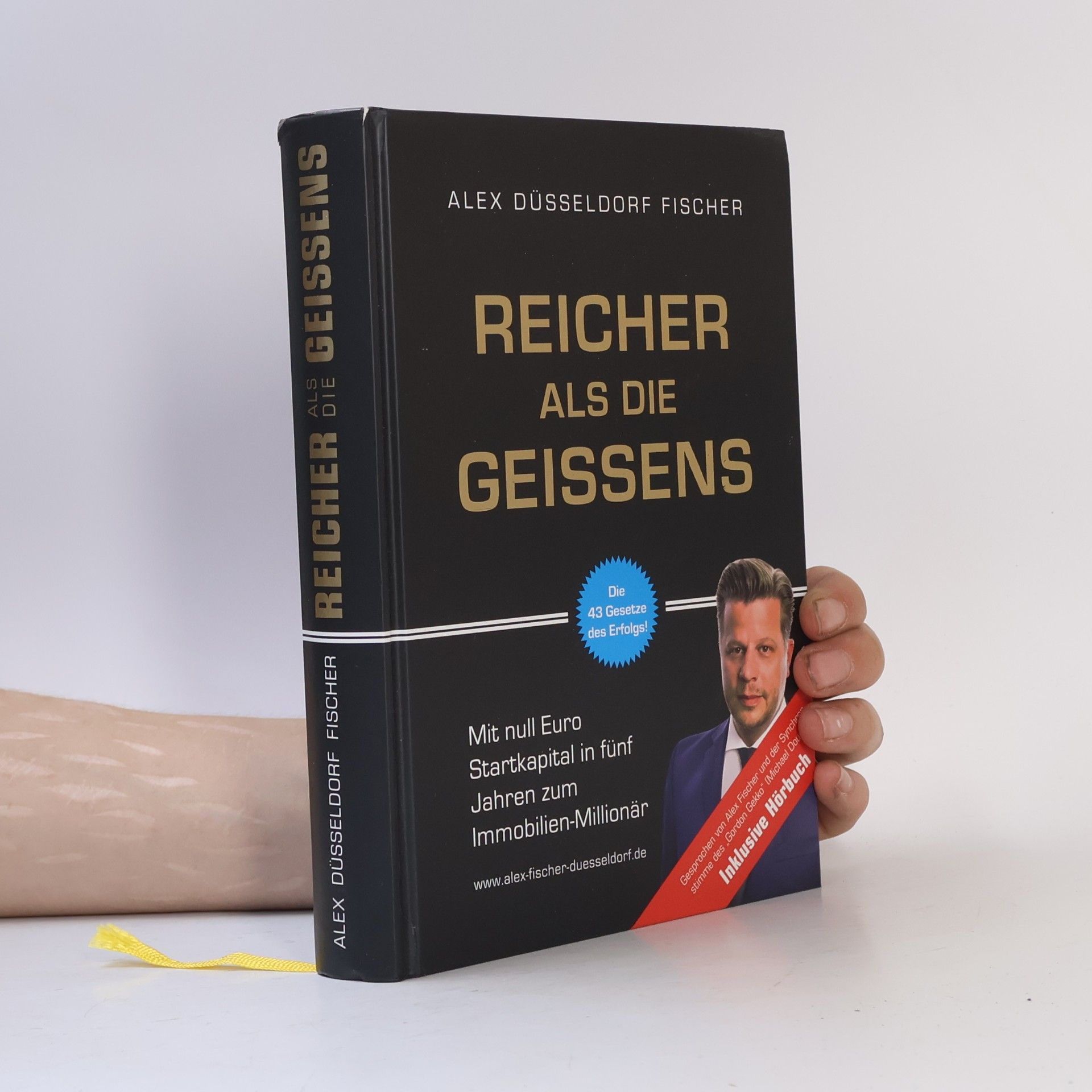 Alex Düsseldorf Fisher Reicher als die Geissens