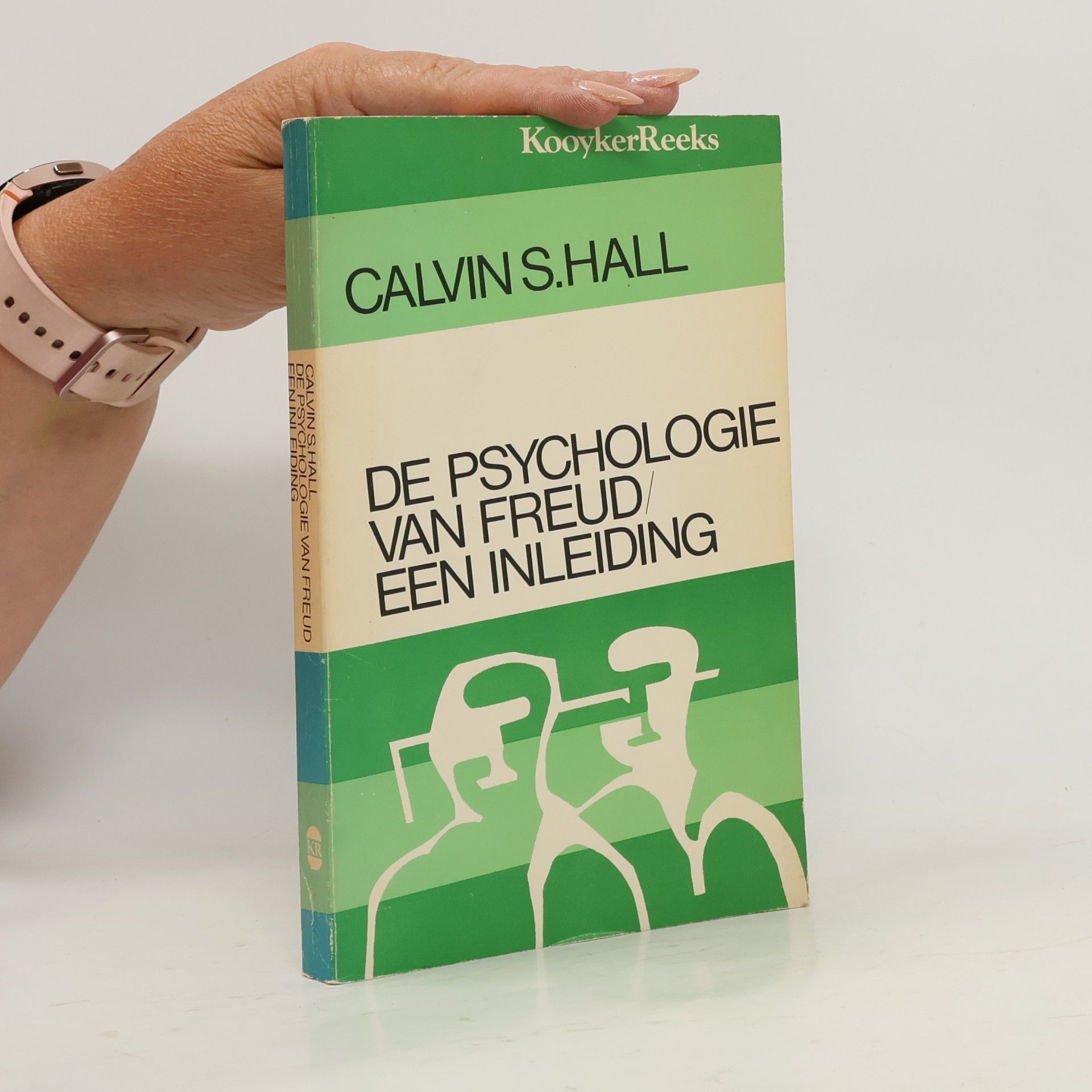 Calvin S. Hall De psychologie van Freud