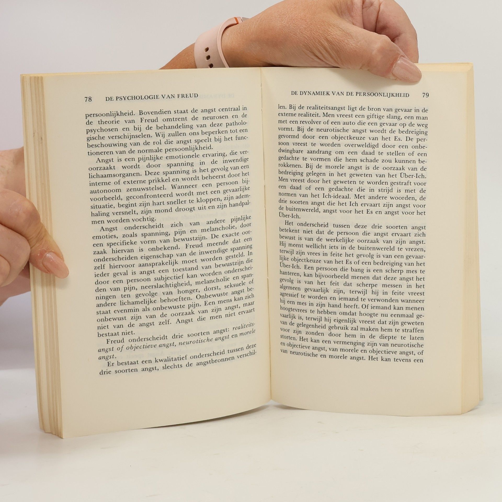 Calvin S. Hall De psychologie van Freud