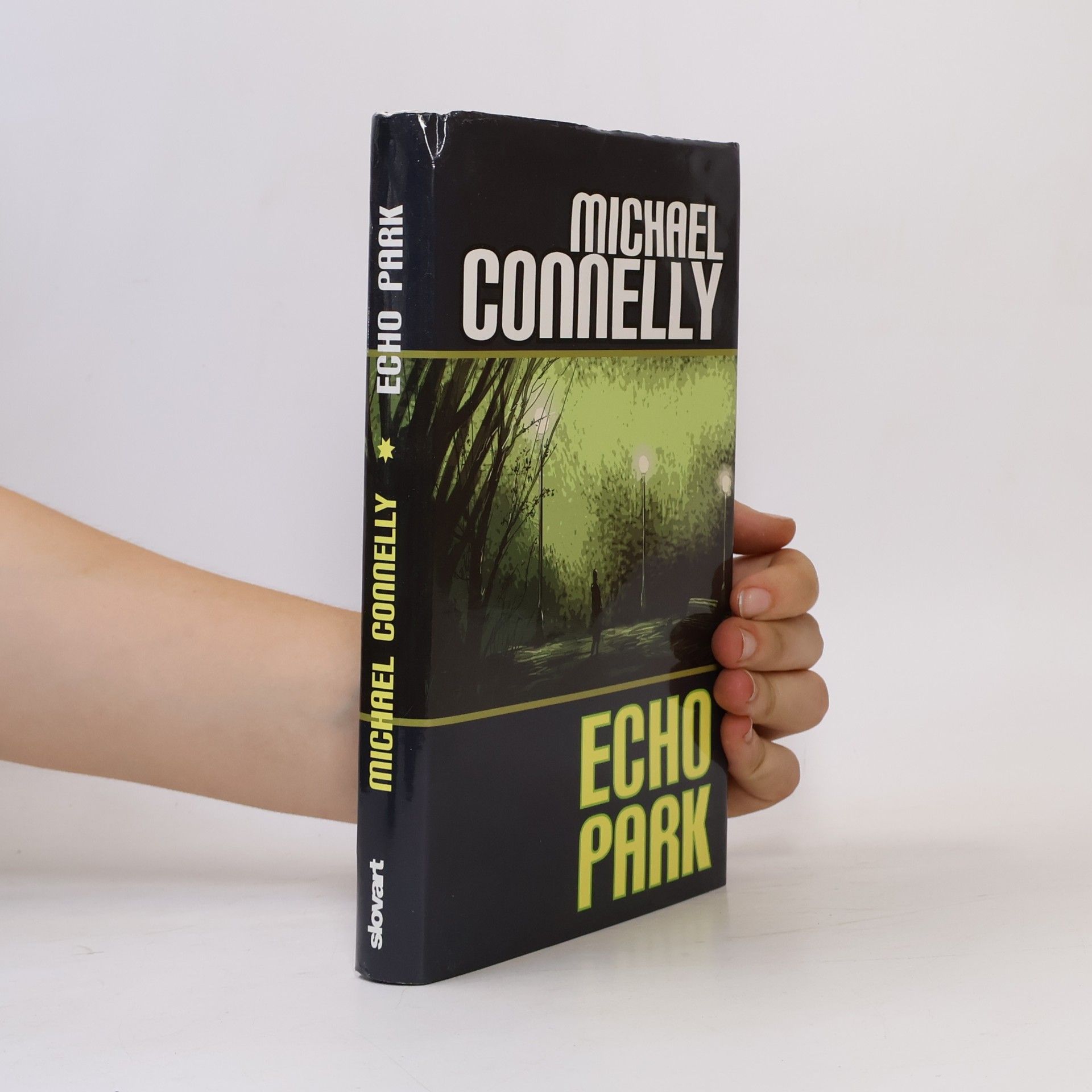 Michael Connelly Echo park