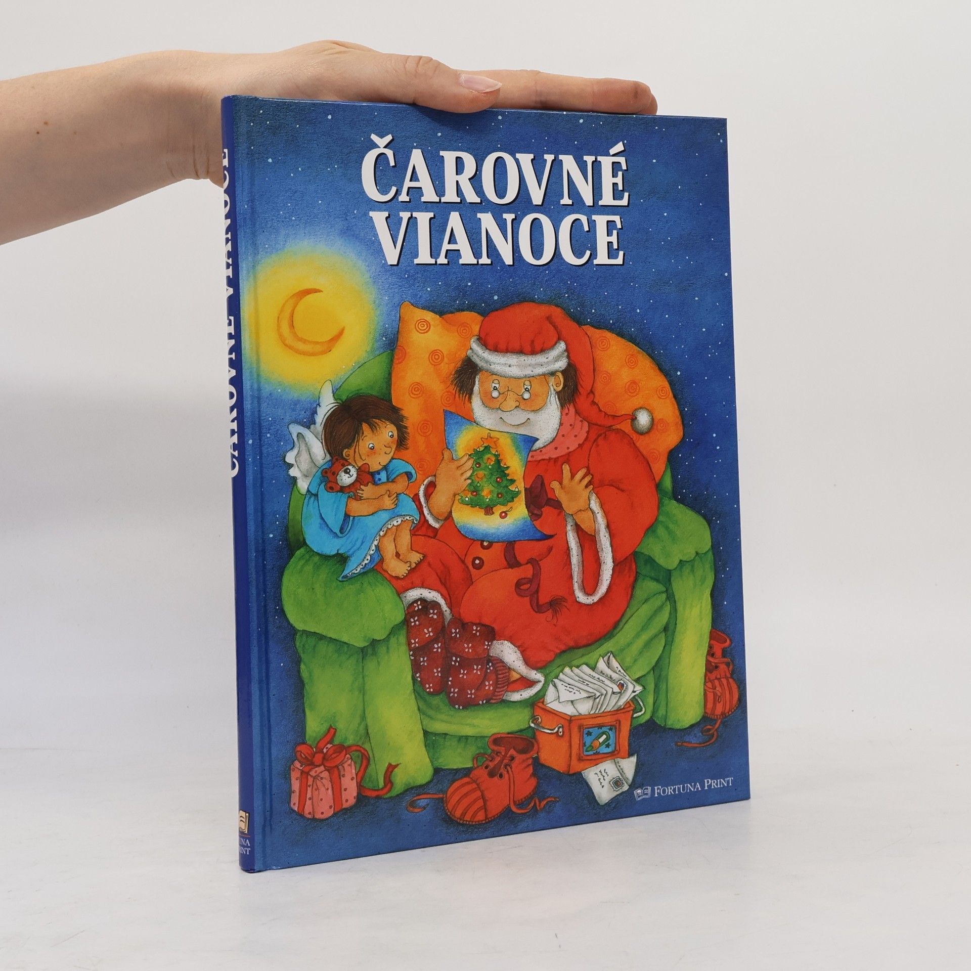 Collectif d'auteurs Čarovné vianoce