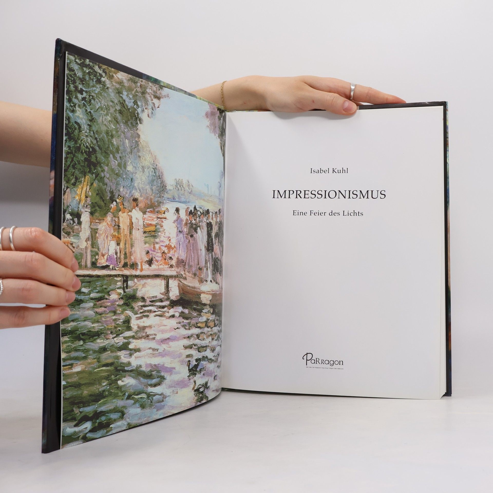 Isabel Kuhl Impressionismus
