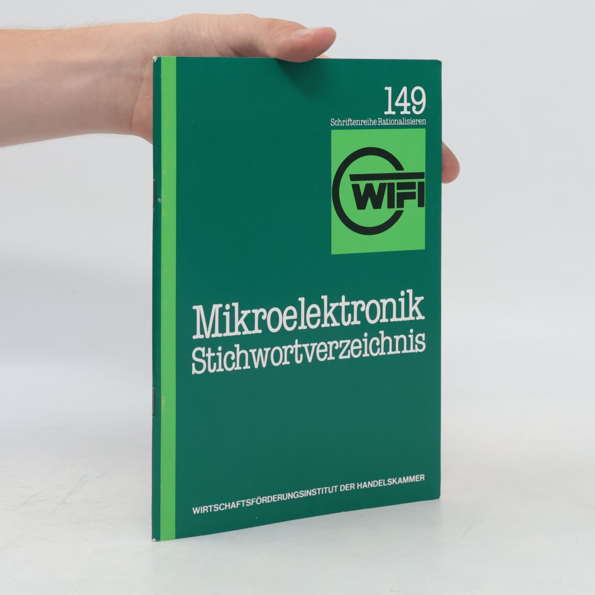Autorenkollektiv Mikroelektronik. Stichwortverzeichnis