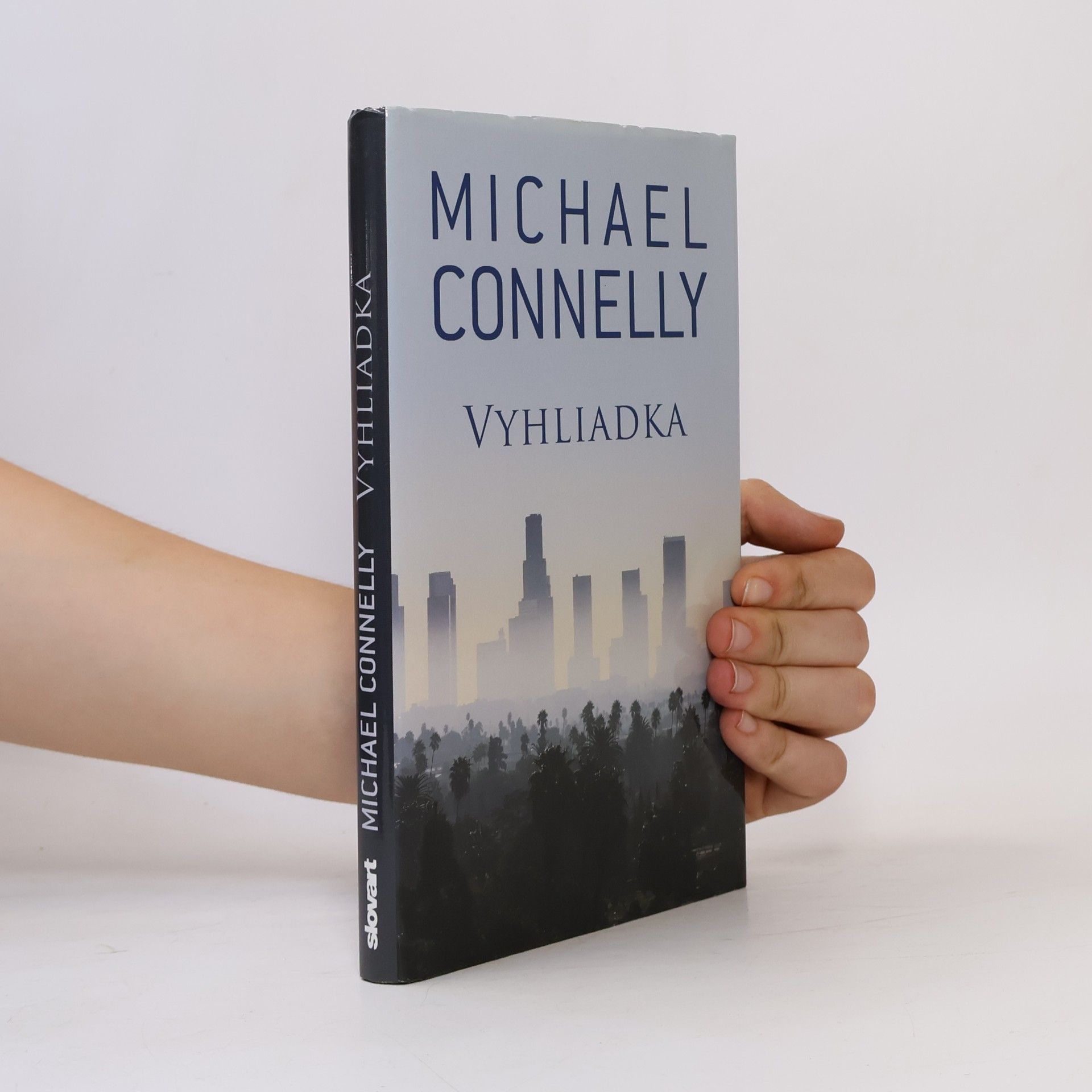 Michael Connelly Vyhliadka