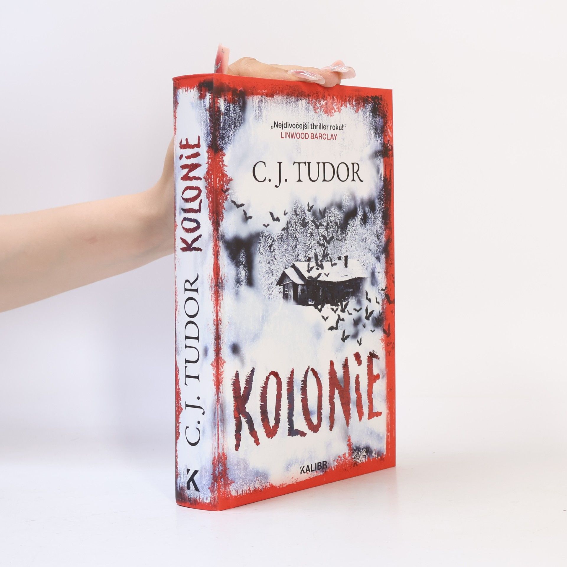 C. J. Tudor Kolonie