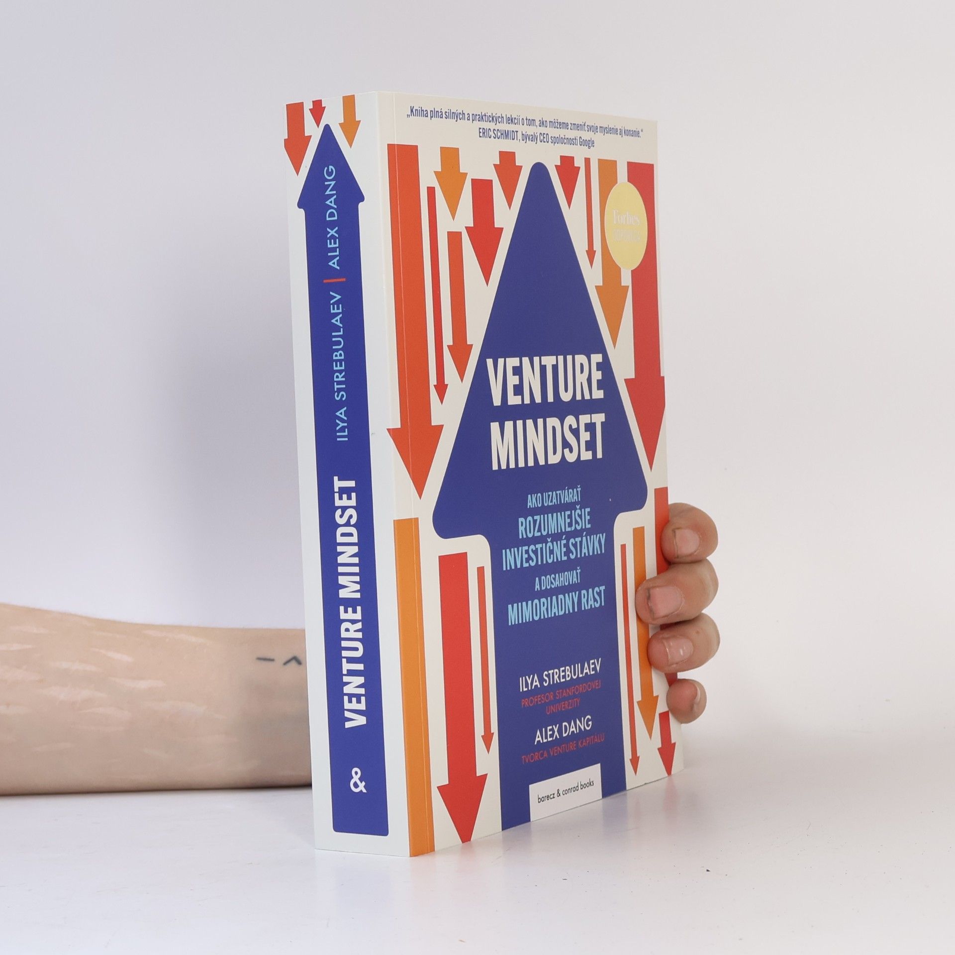 Alex Dang Venture Mindset