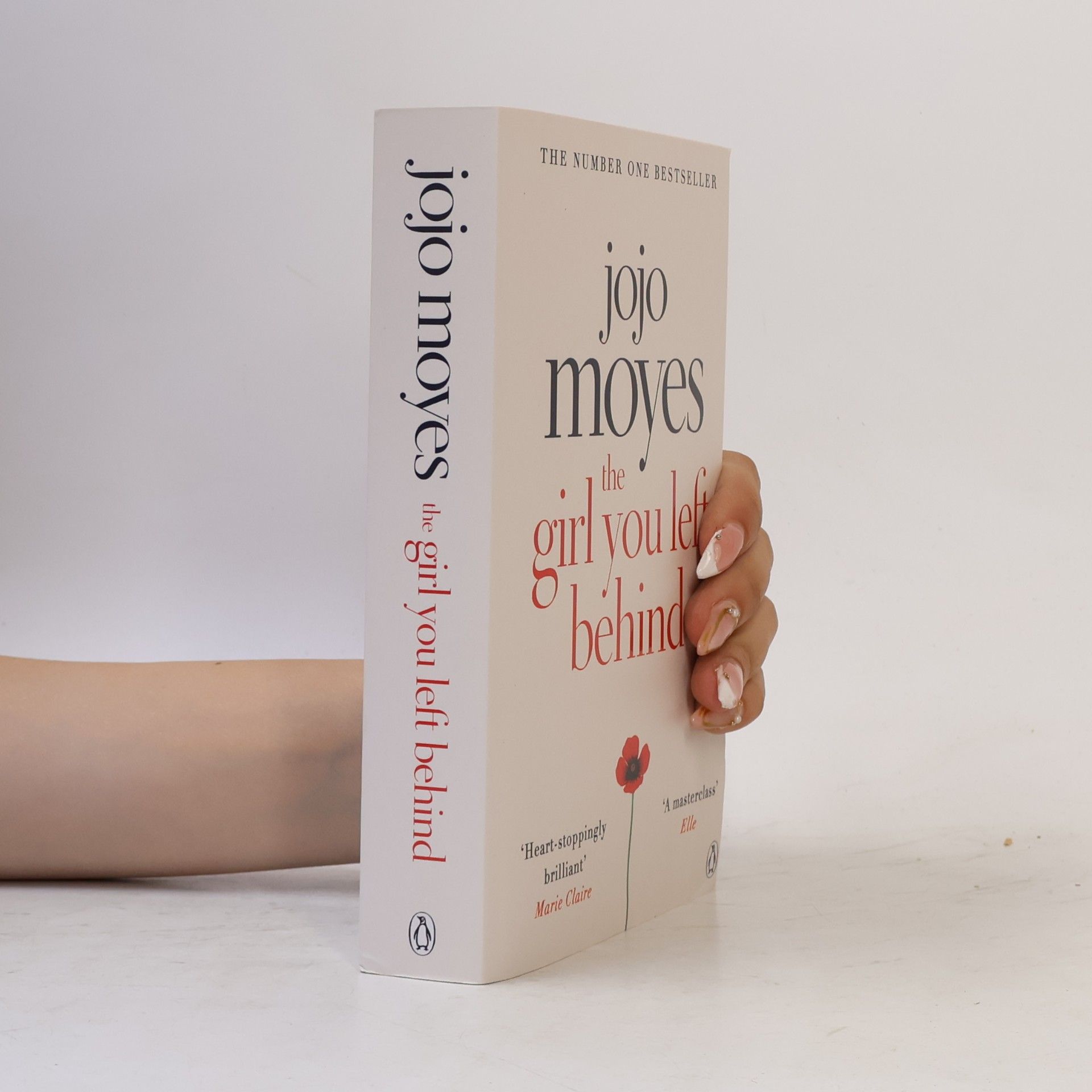 Jojo Moyes The girl you left behind