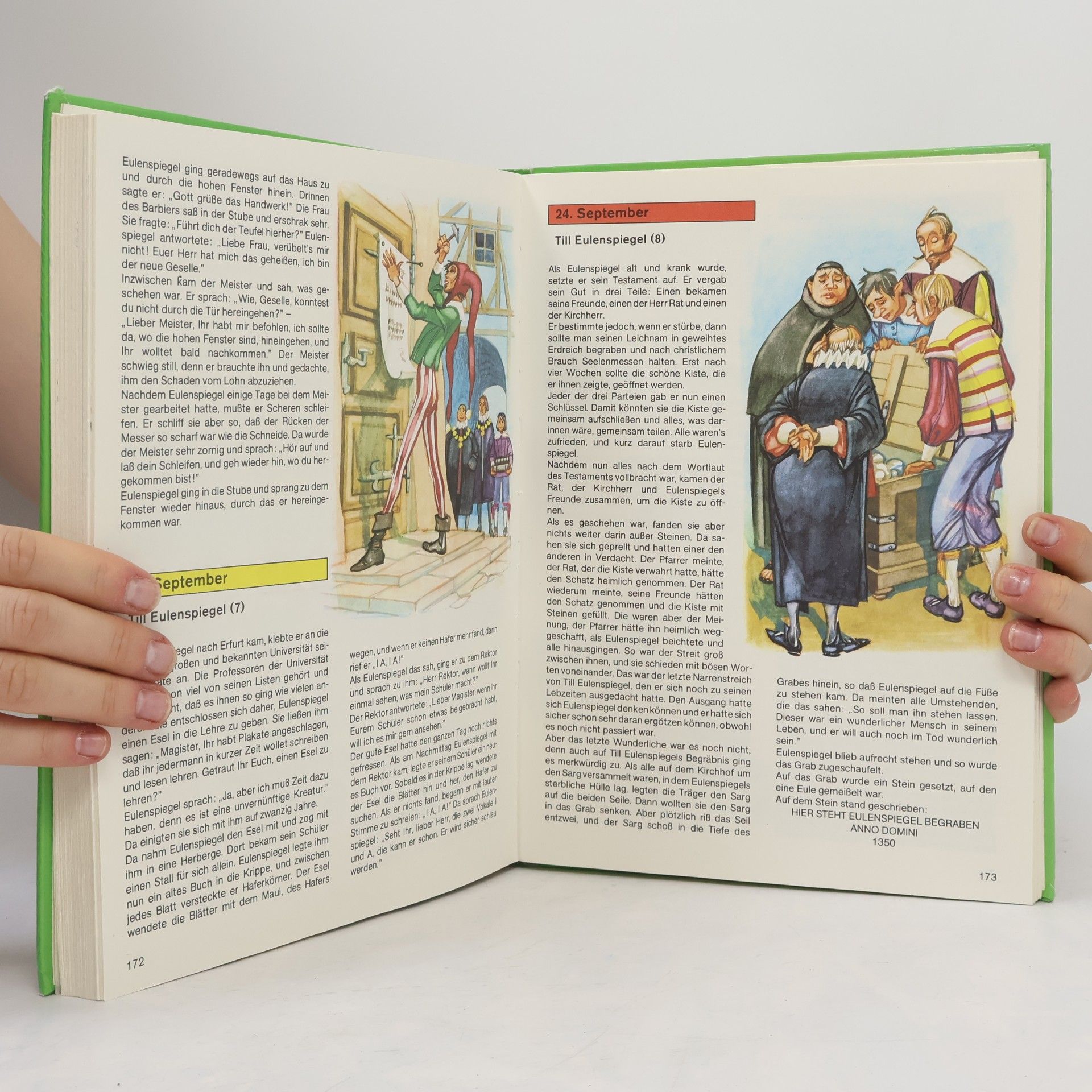 Collectif d'auteurs Sandmännlein erzählt Geschichten für 365 Tage