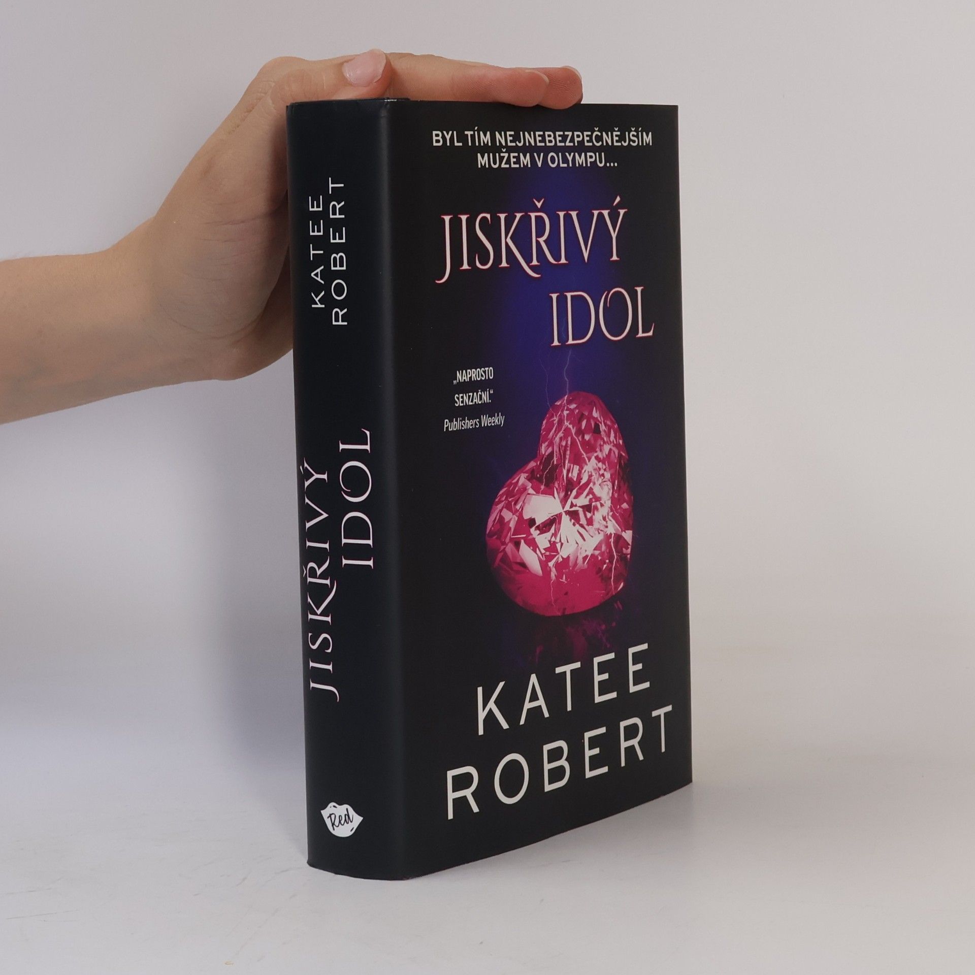 Šárka Králíková Jiskřivý idol