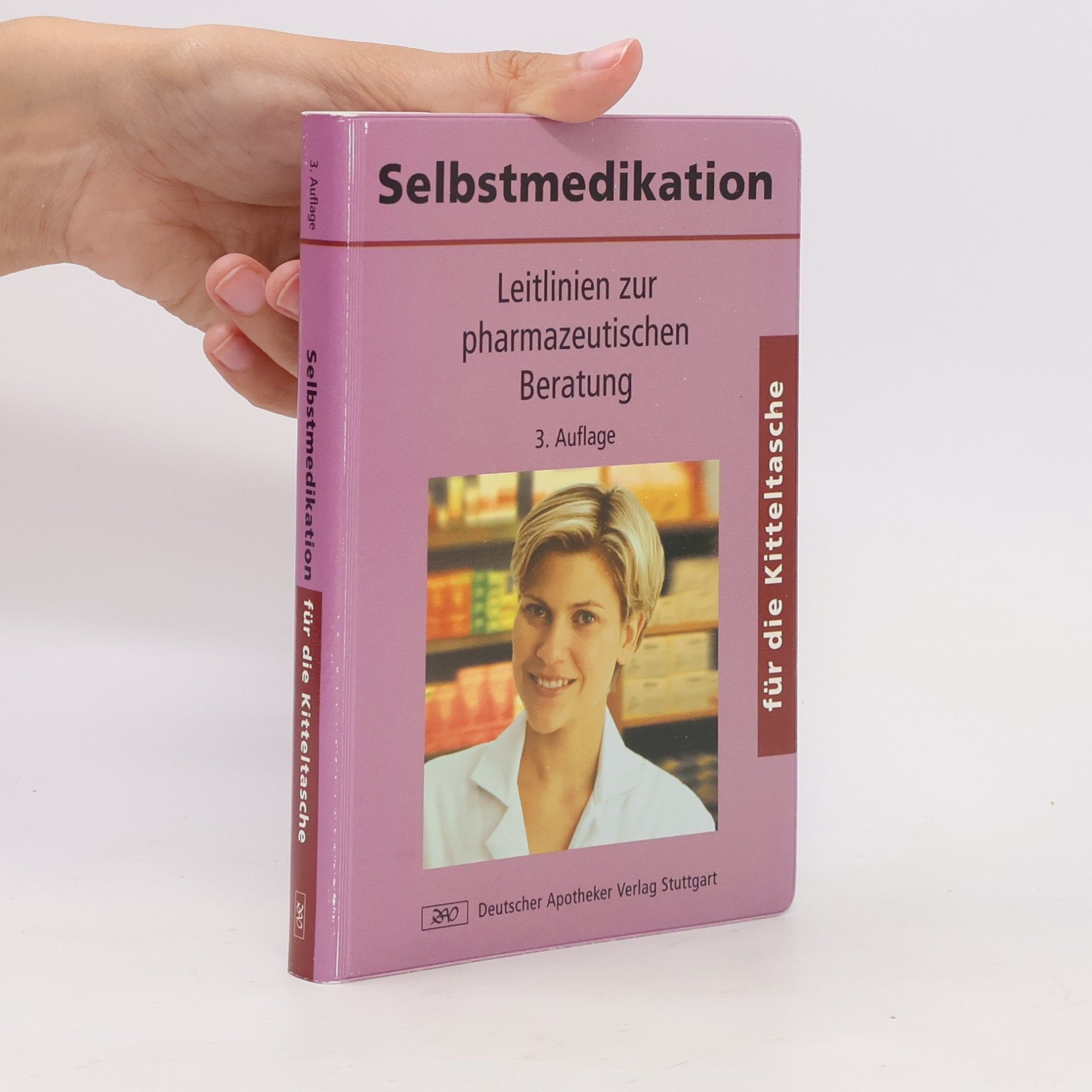 Kirsten Lennecke Selbstmedikation für die Kitteltasche