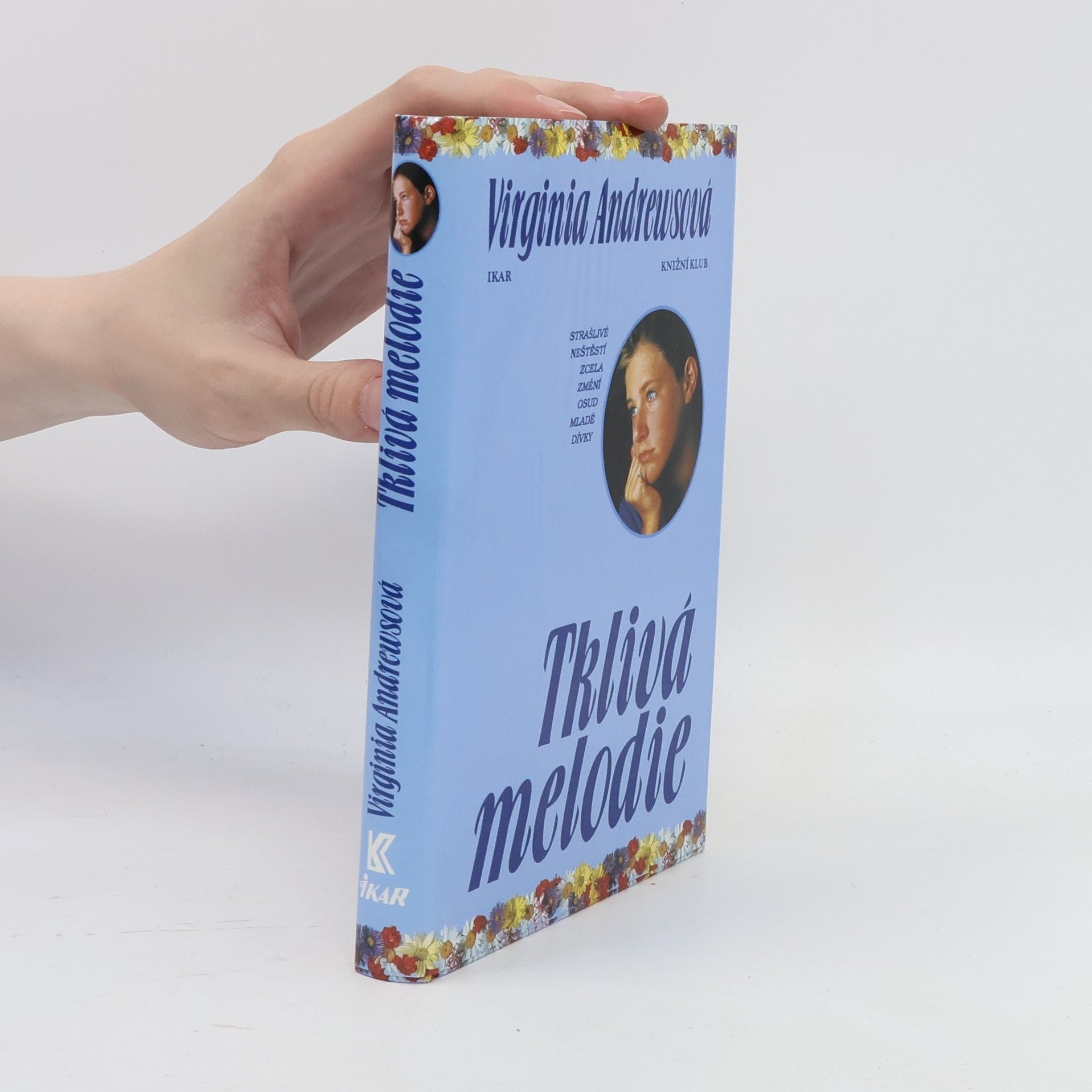 Virginia C. Andrewsová Tklivá melodie