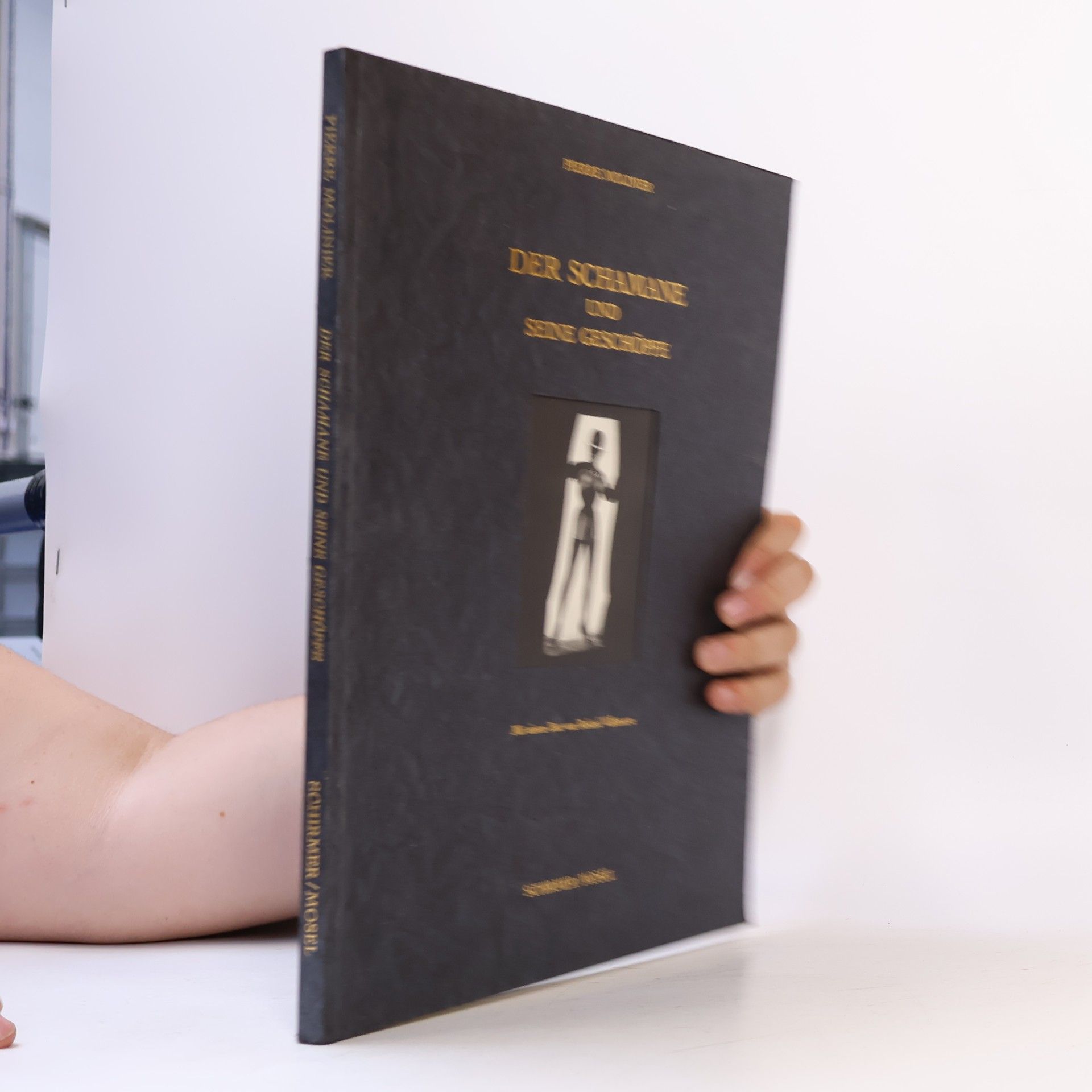 Der Schamane und seine Geschöpfe