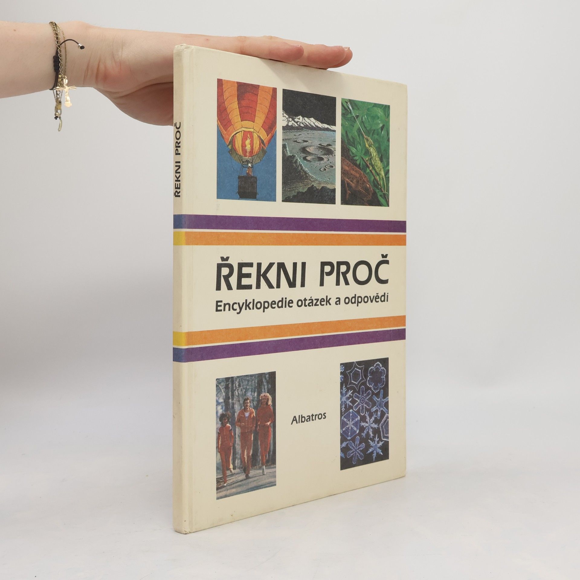 Autorenkollektiv Řekni proč