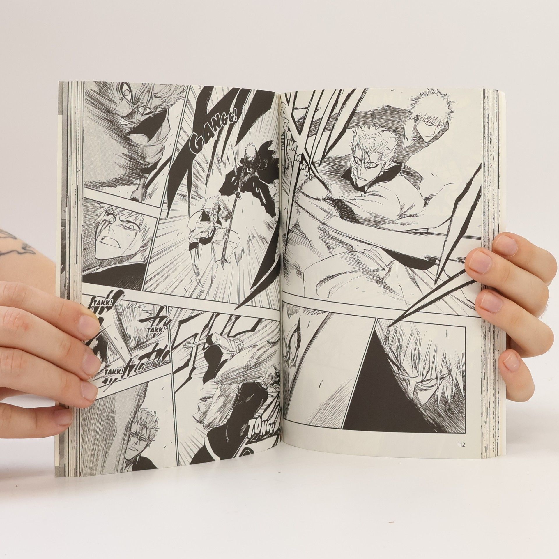 Tite Kubo Bleach 24