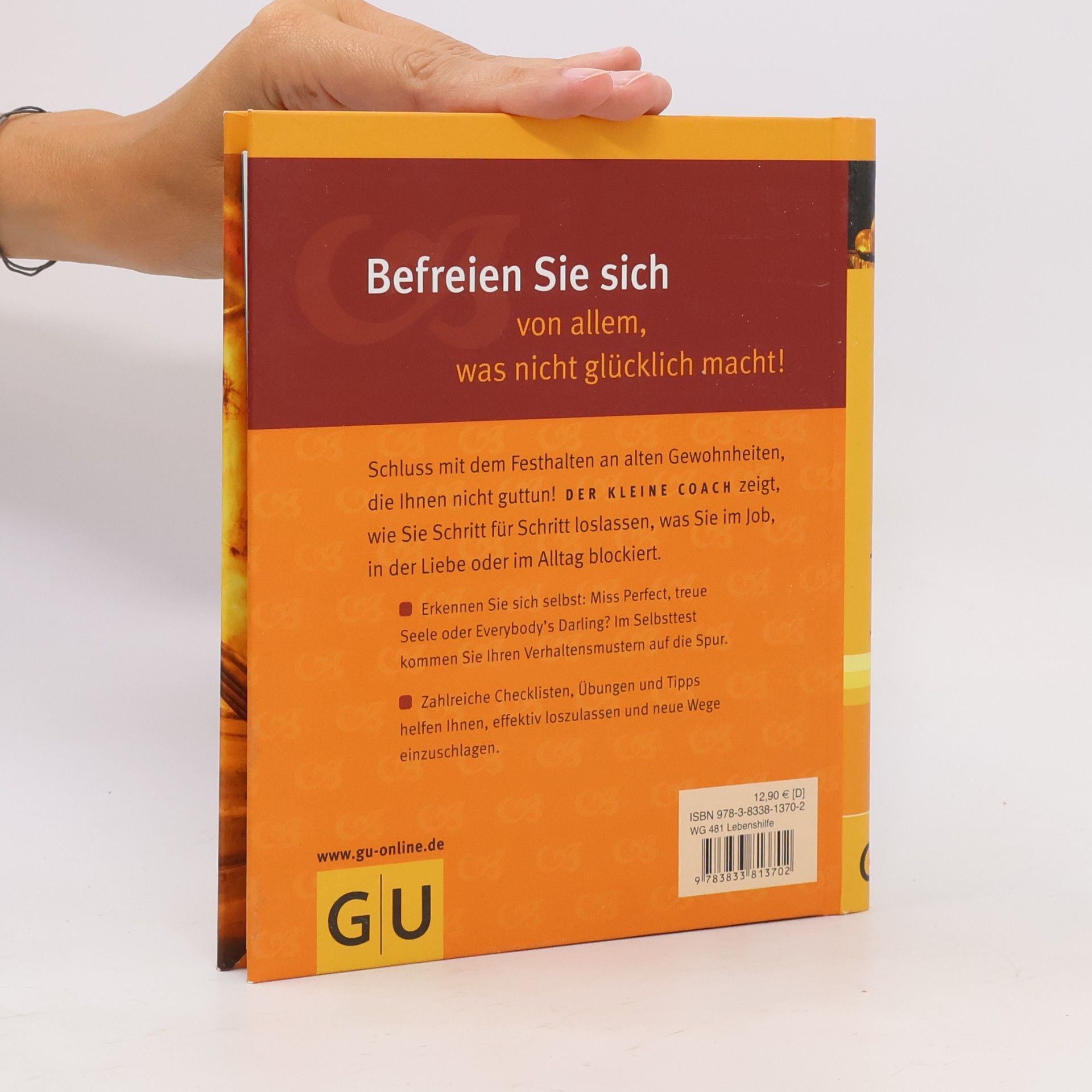 Sigrid Engelbrecht Lass los, was deinem Glück im Weg steht