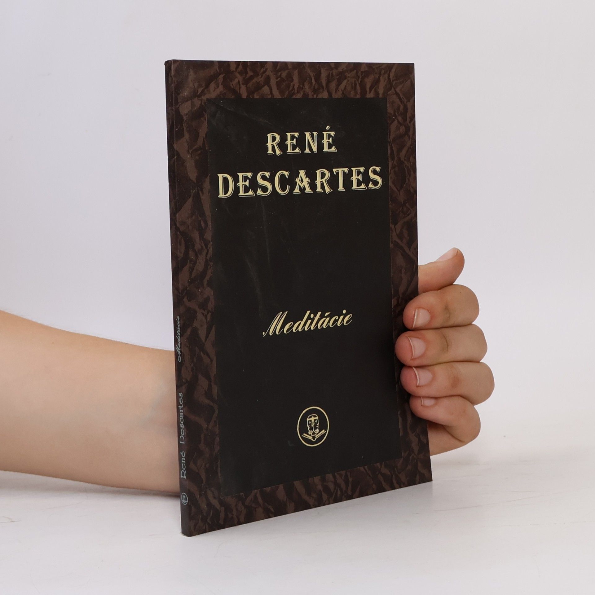 René Descartes Meditácie o prvej filozofii, v ktorých sa dokazuje existencia Boha a odlišnosť duše od tela