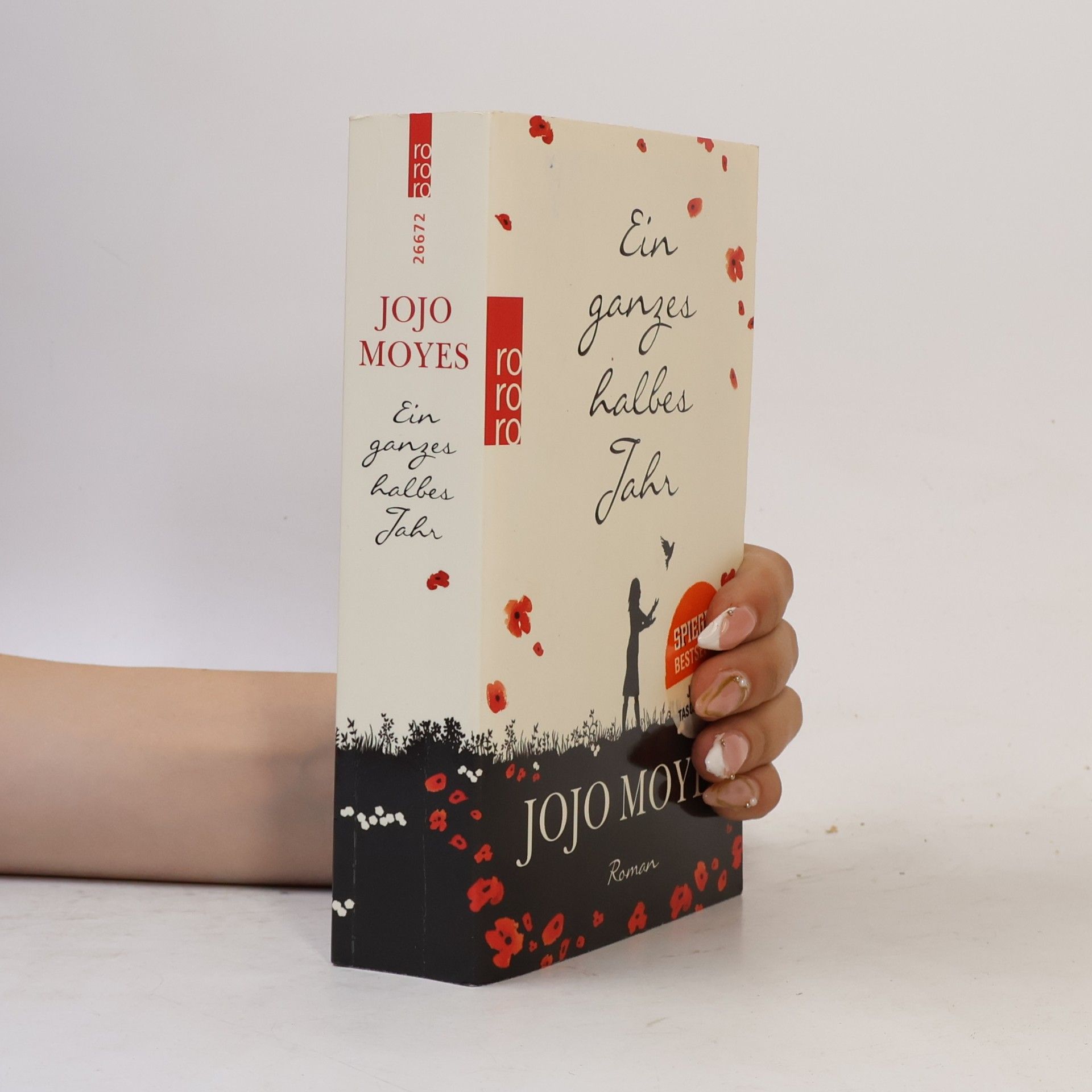 Jojo Moyes Ein ganzes halbes Jahr