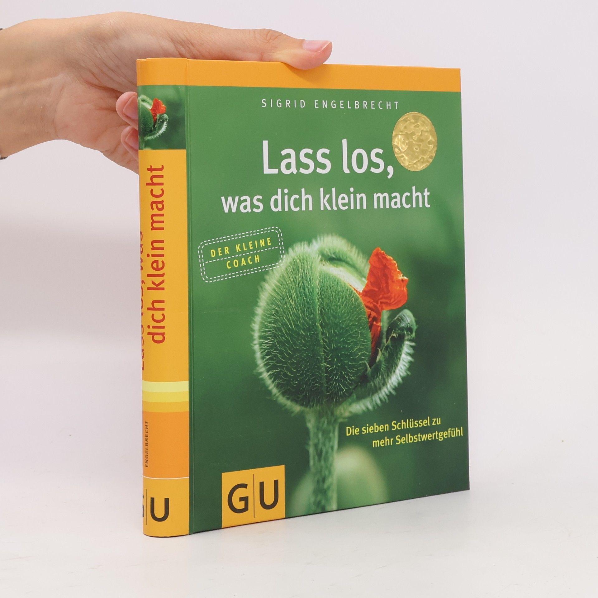 Sigrid Engelbrecht Lass los, was dich klein macht: die sieben Schlüssel zu mehr Selbstwertgefühl