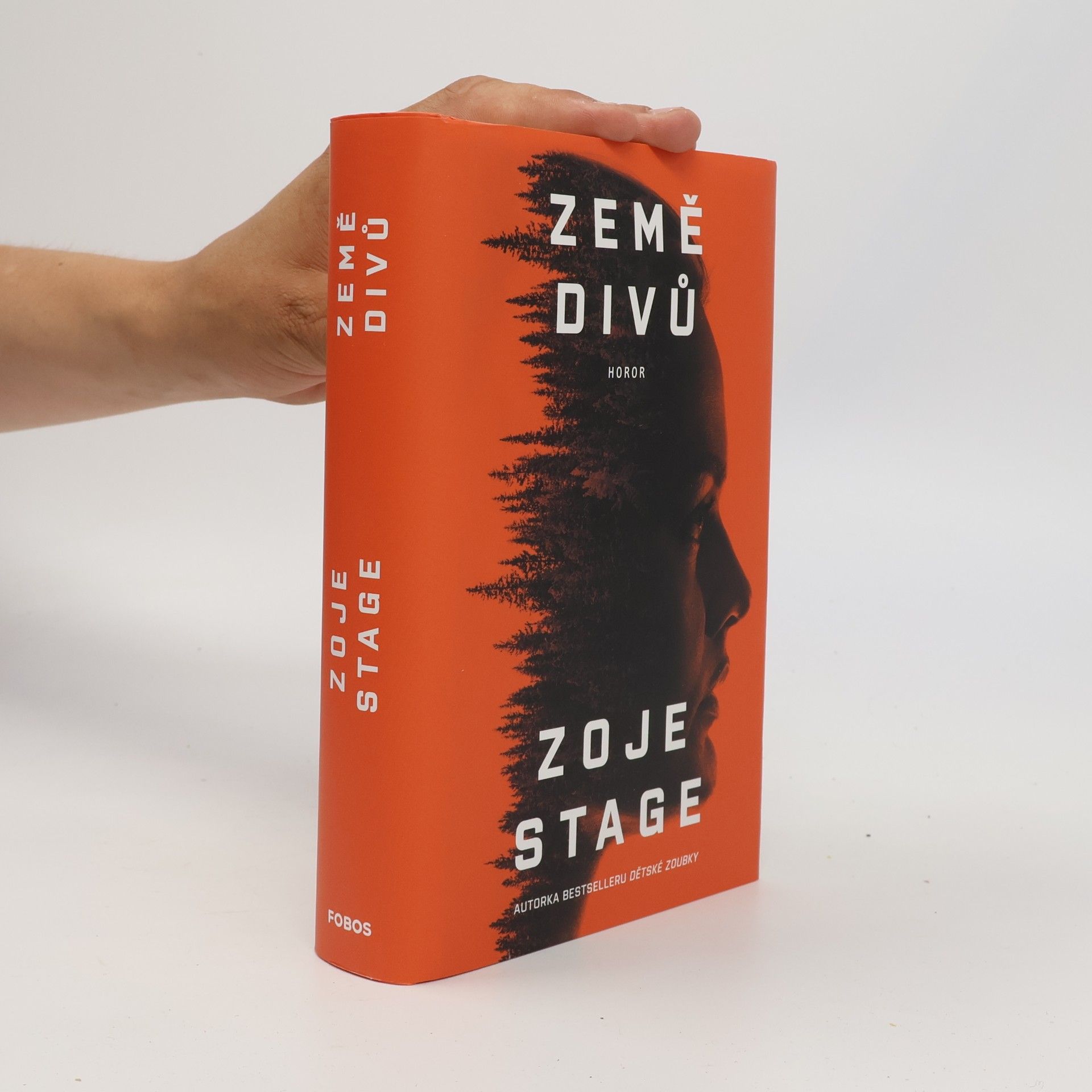 Zoje Stage Země divů