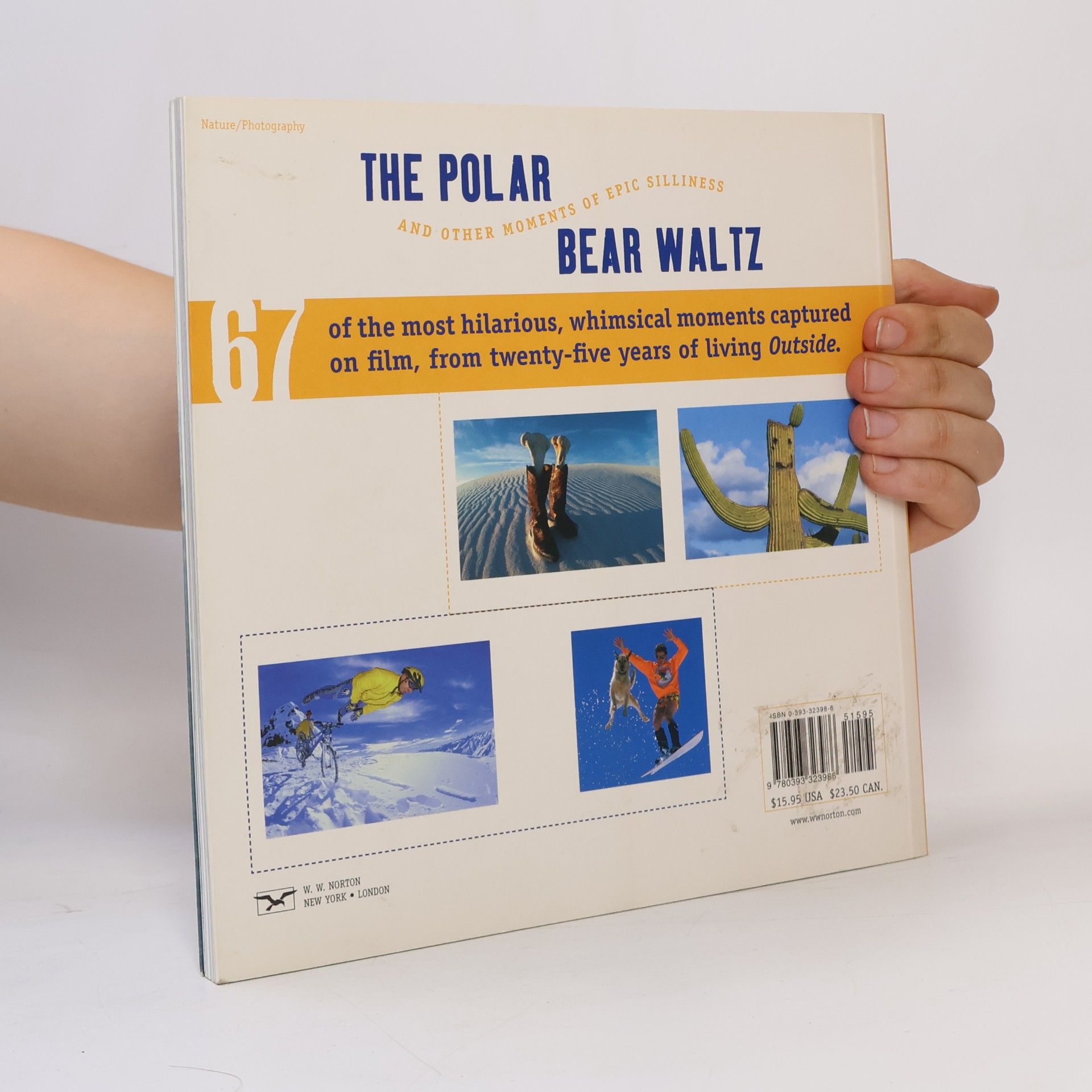 Various authors The Polar Bear Waltz and Other Moments of Epic Silliness