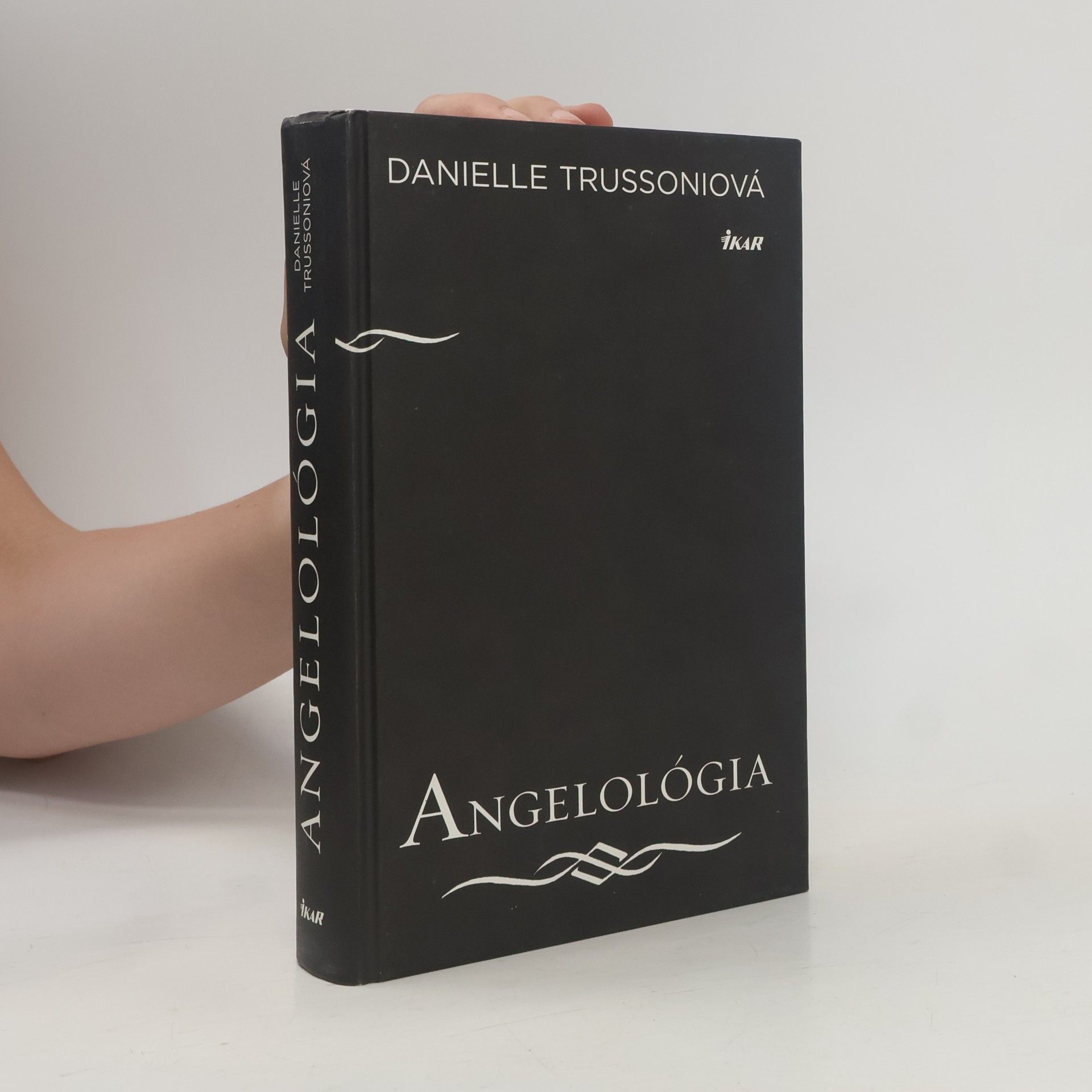 Danielle Trussoni Angelológia