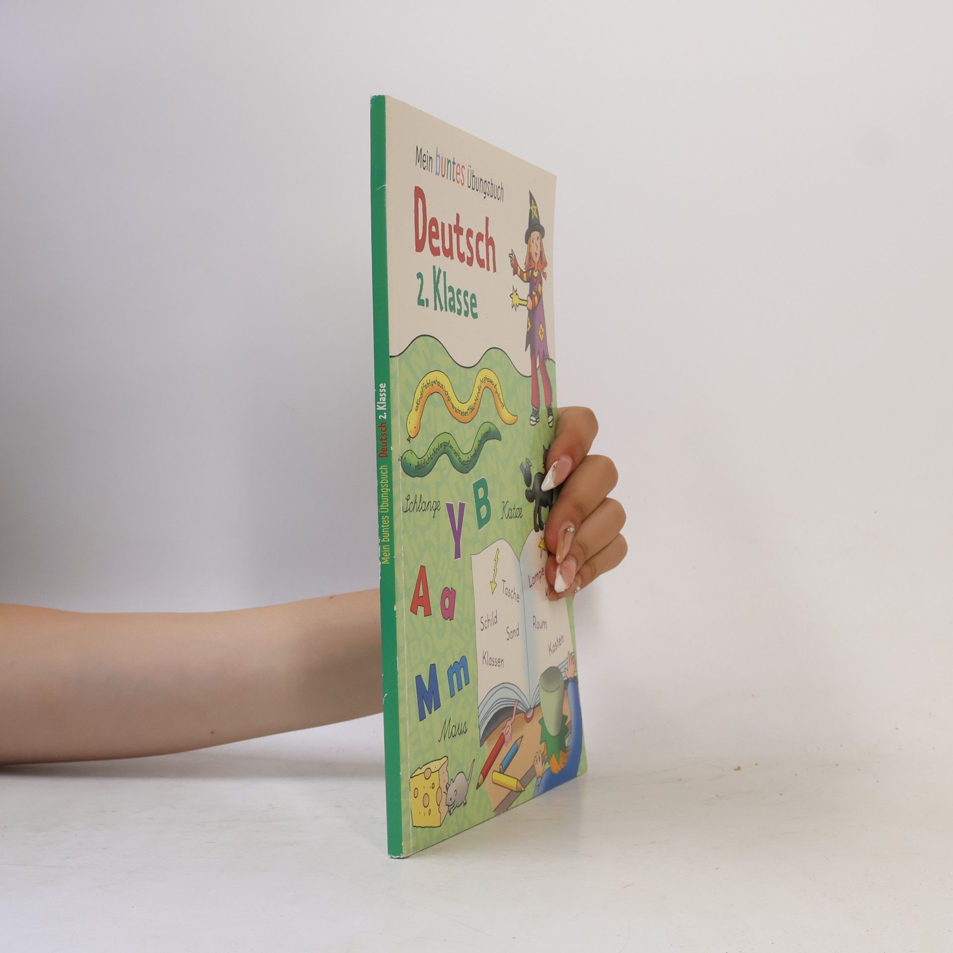 Various authors Deutsch, 2. Klasse
