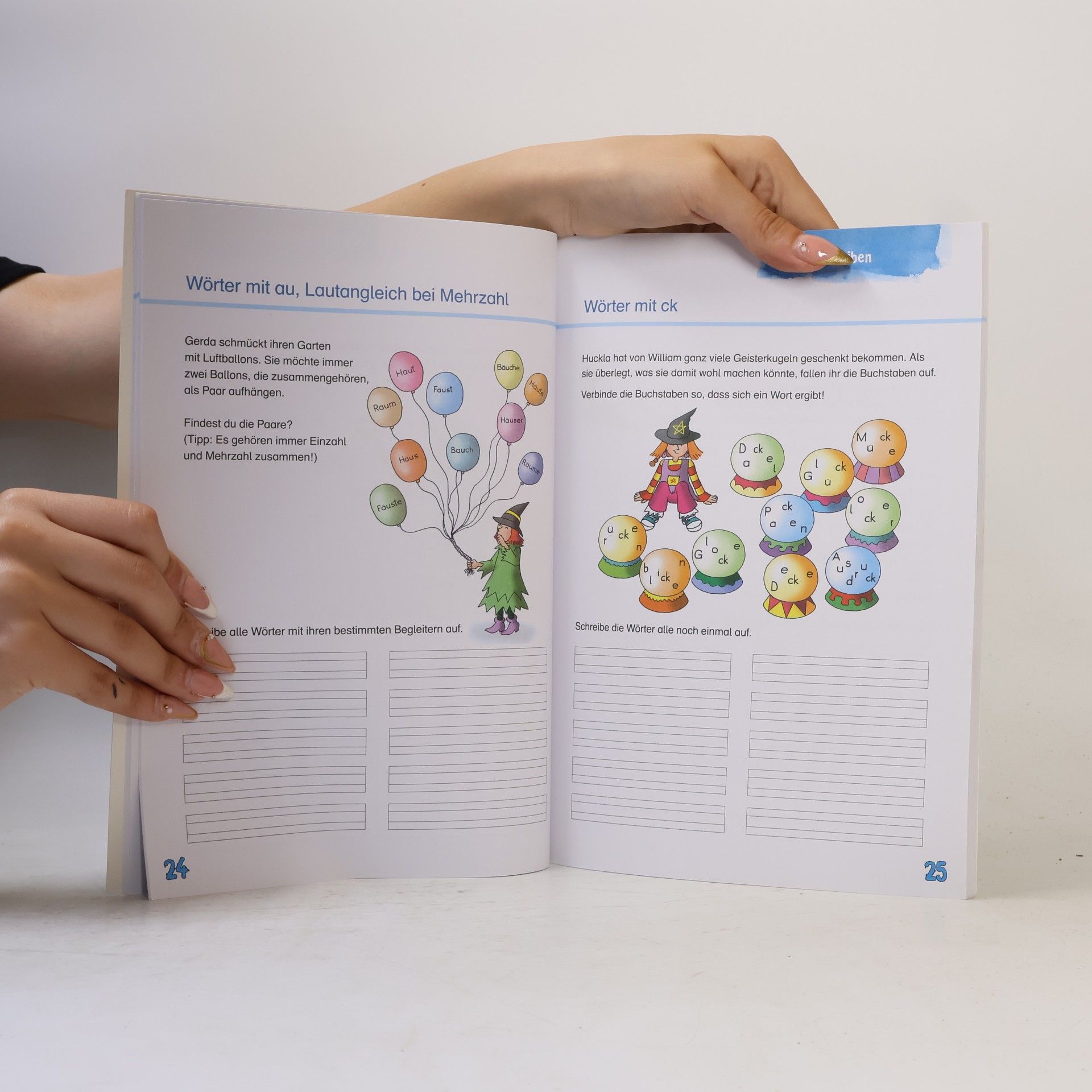 Various authors Deutsch, 2. Klasse