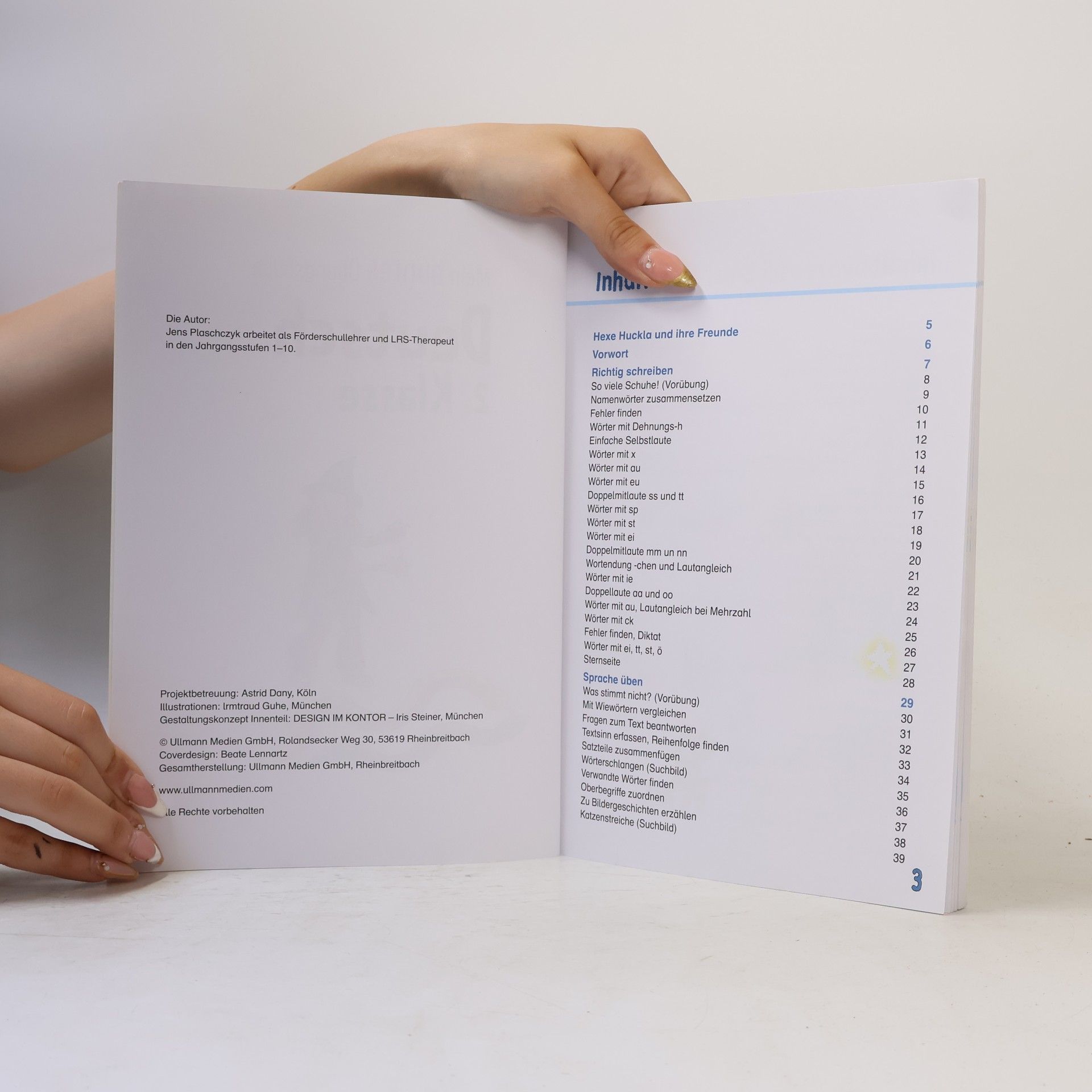 Various authors Deutsch, 2. Klasse