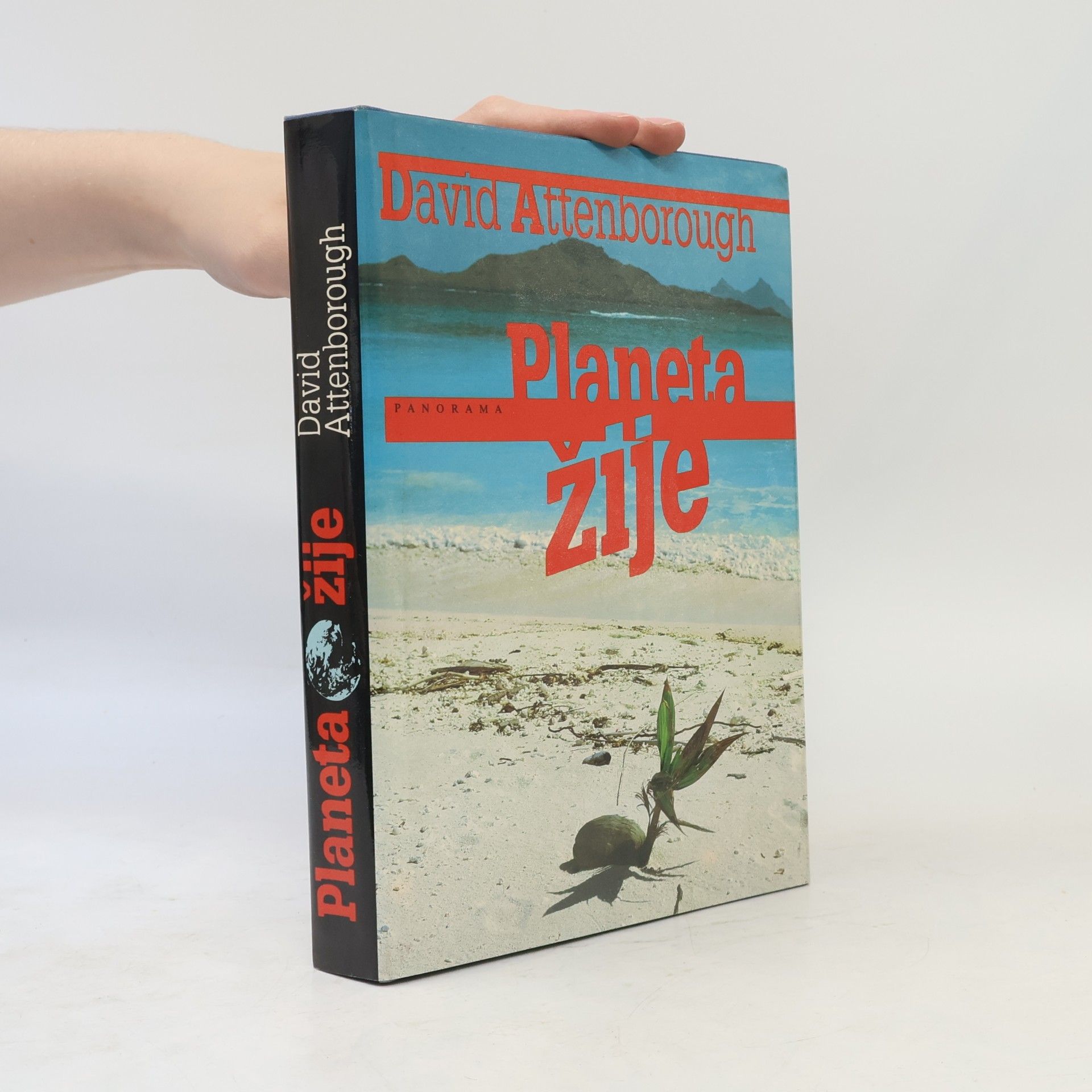David Attenborough Planeta žije