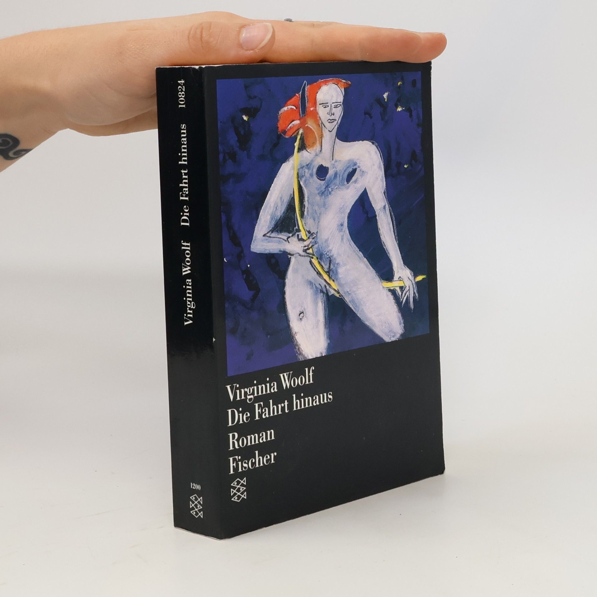 Virginia Woolf Die Fahrt hinaus