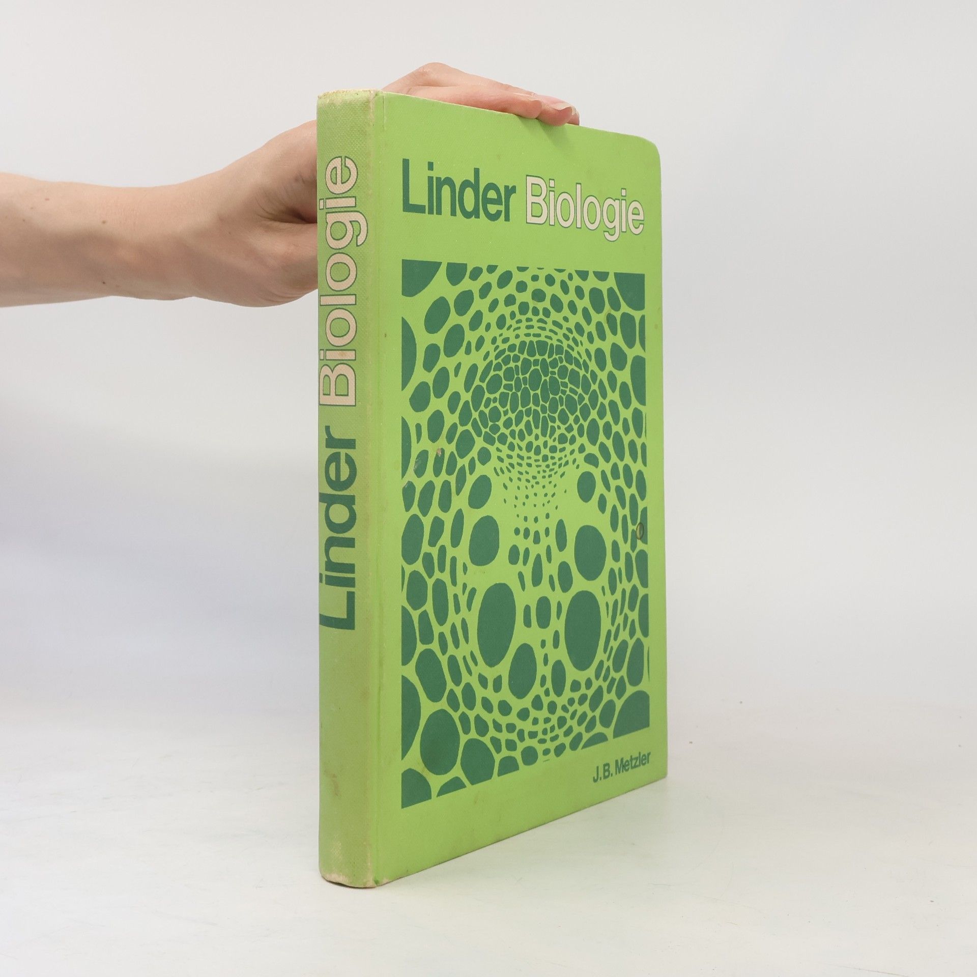 Hermann Linder Biologie