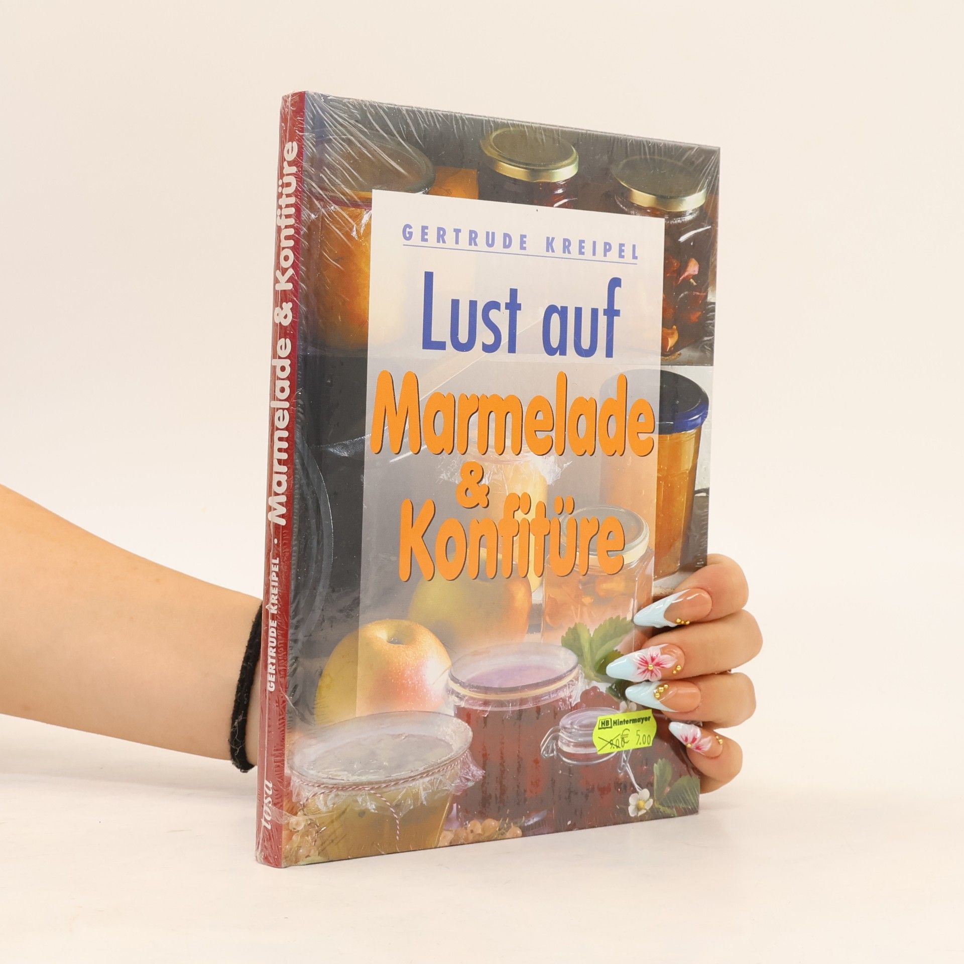 Lust auf Marmelade & Konfitüre
