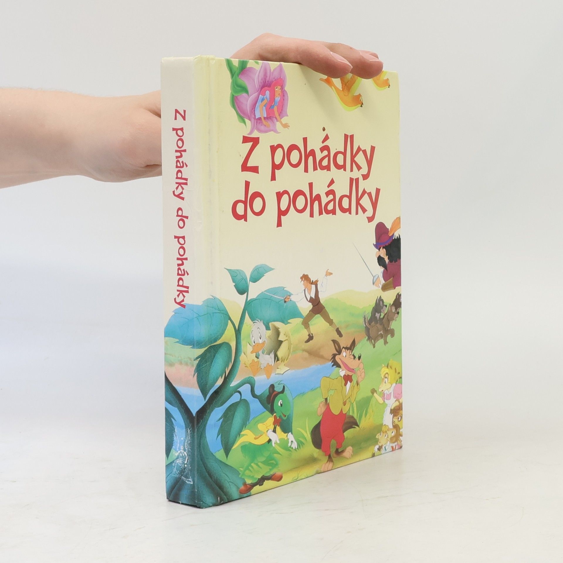 Auteurscollectief Z pohádky do pohádky