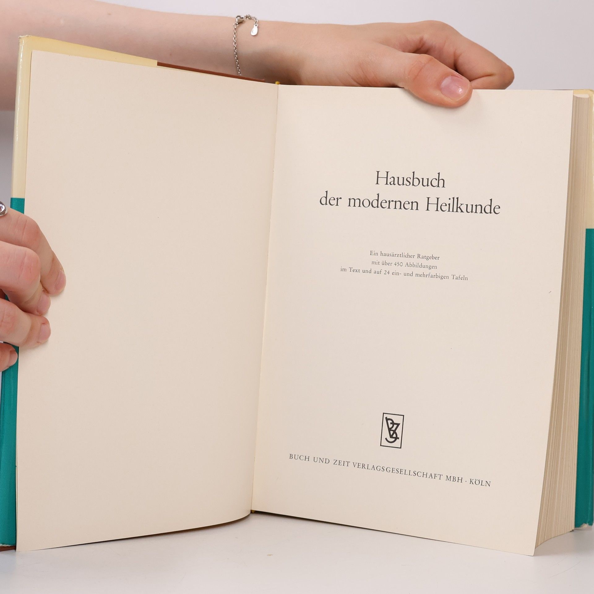 Autorenkollektiv Hausbuch der modernen Heilkunde