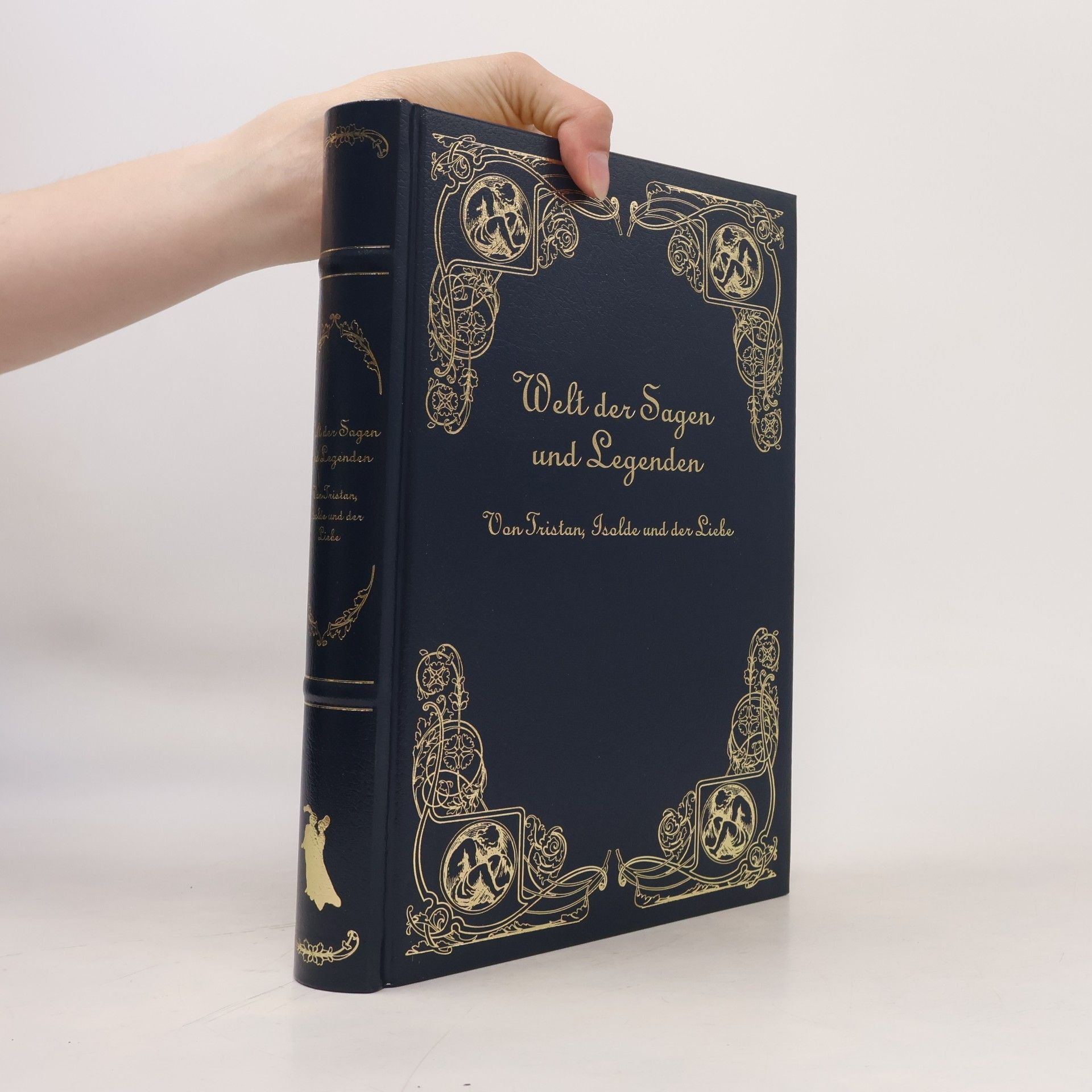 Autorenkollektiv Von Tristan, Isolde und der Liebe. Reihe