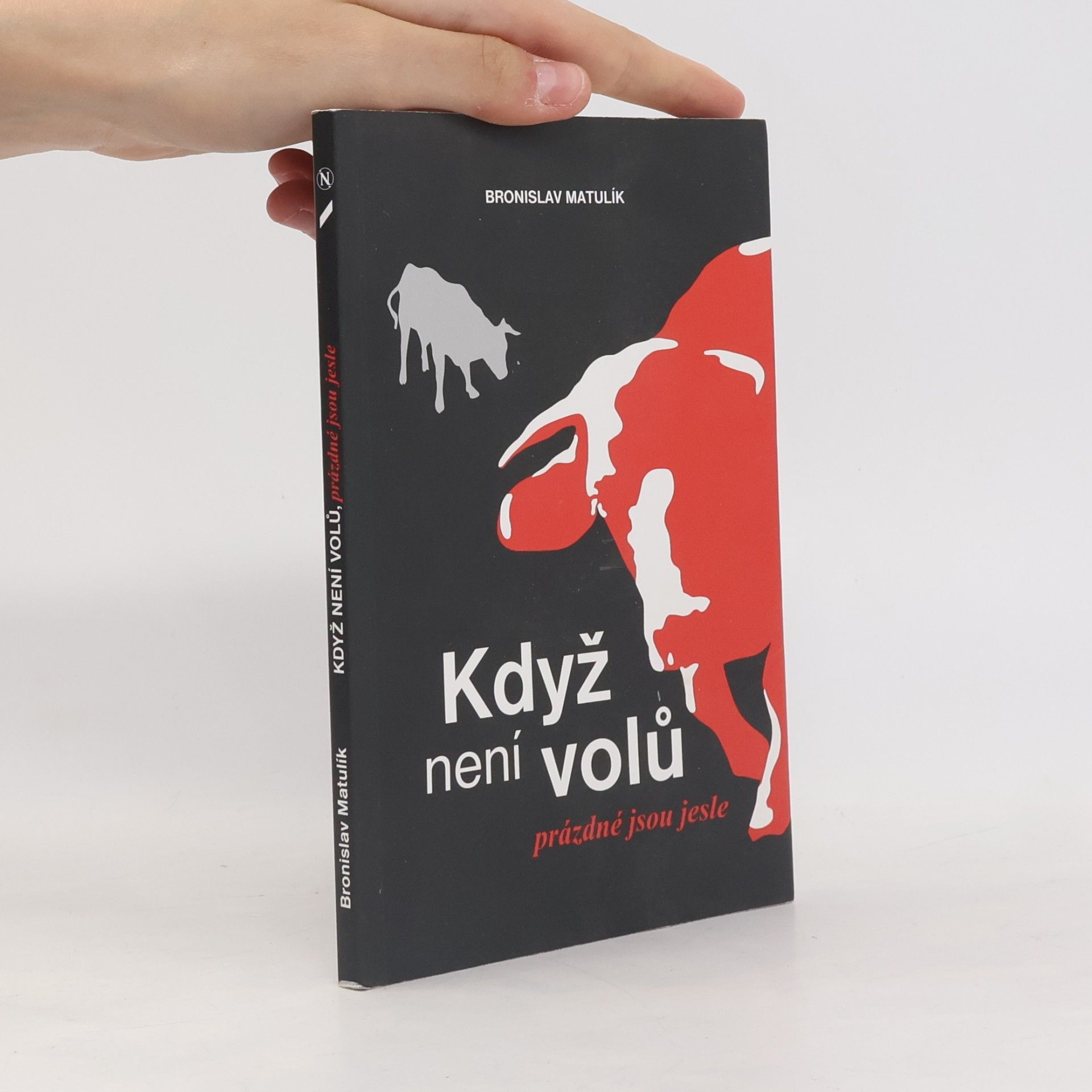 Když není volů, prázdné jsou jesle