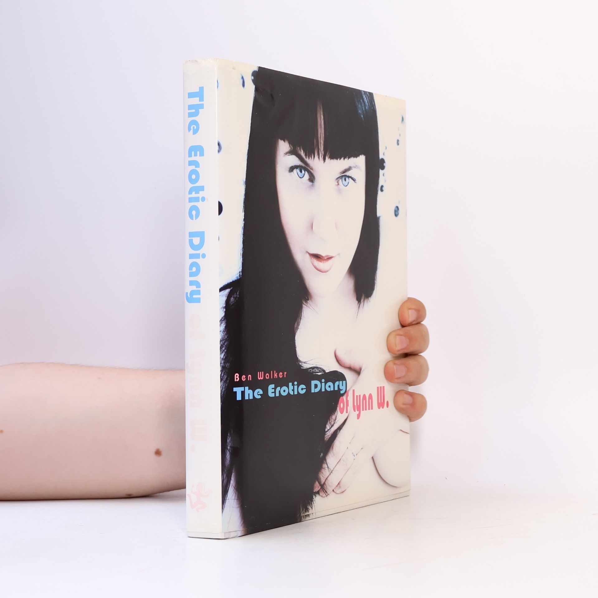 Ben Walker The Erotic Diary of Lynn W.