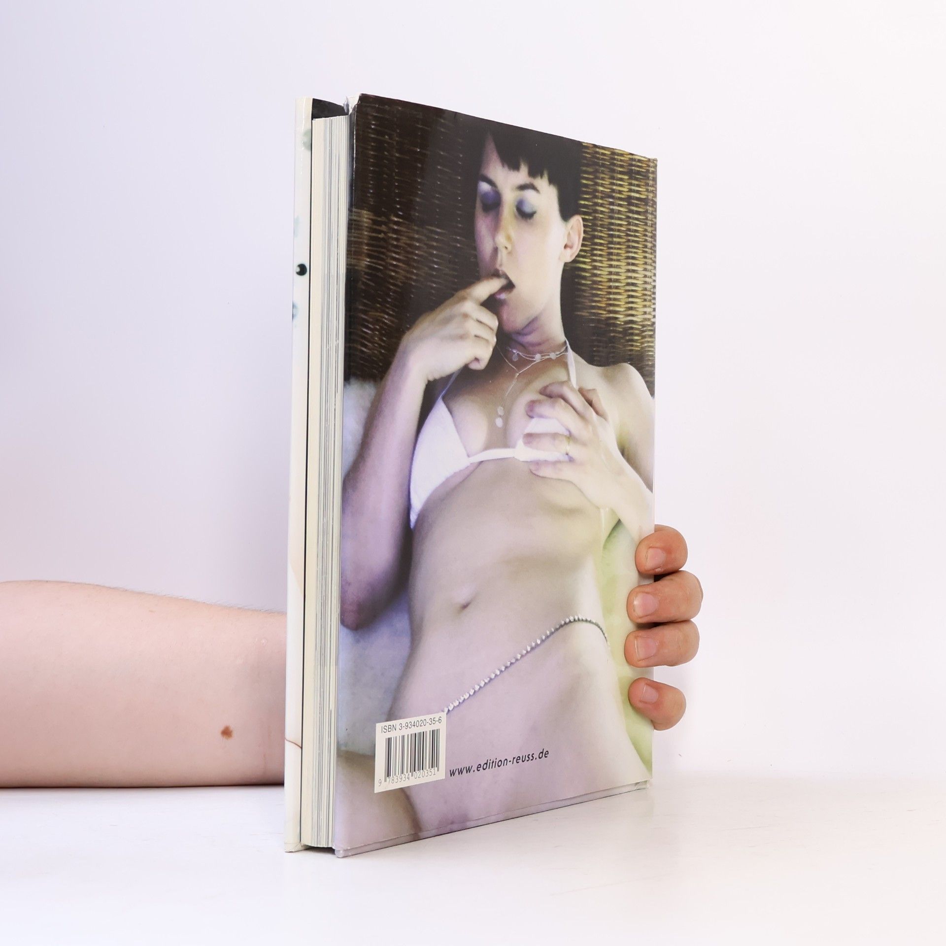 Ben Walker The Erotic Diary of Lynn W.