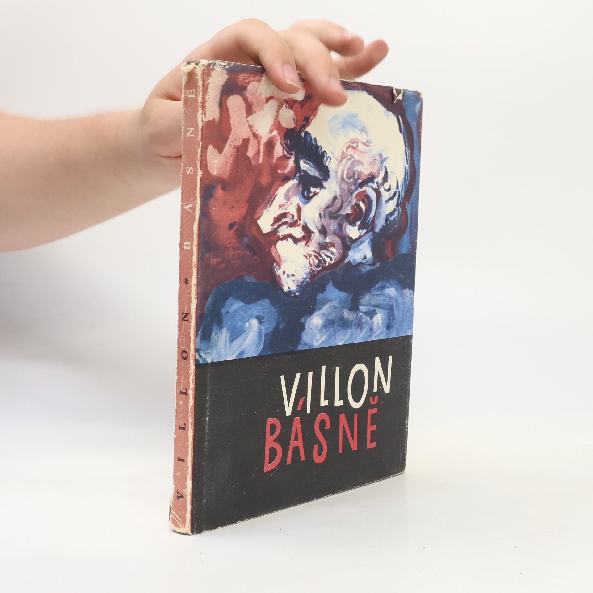 François Villon Básně