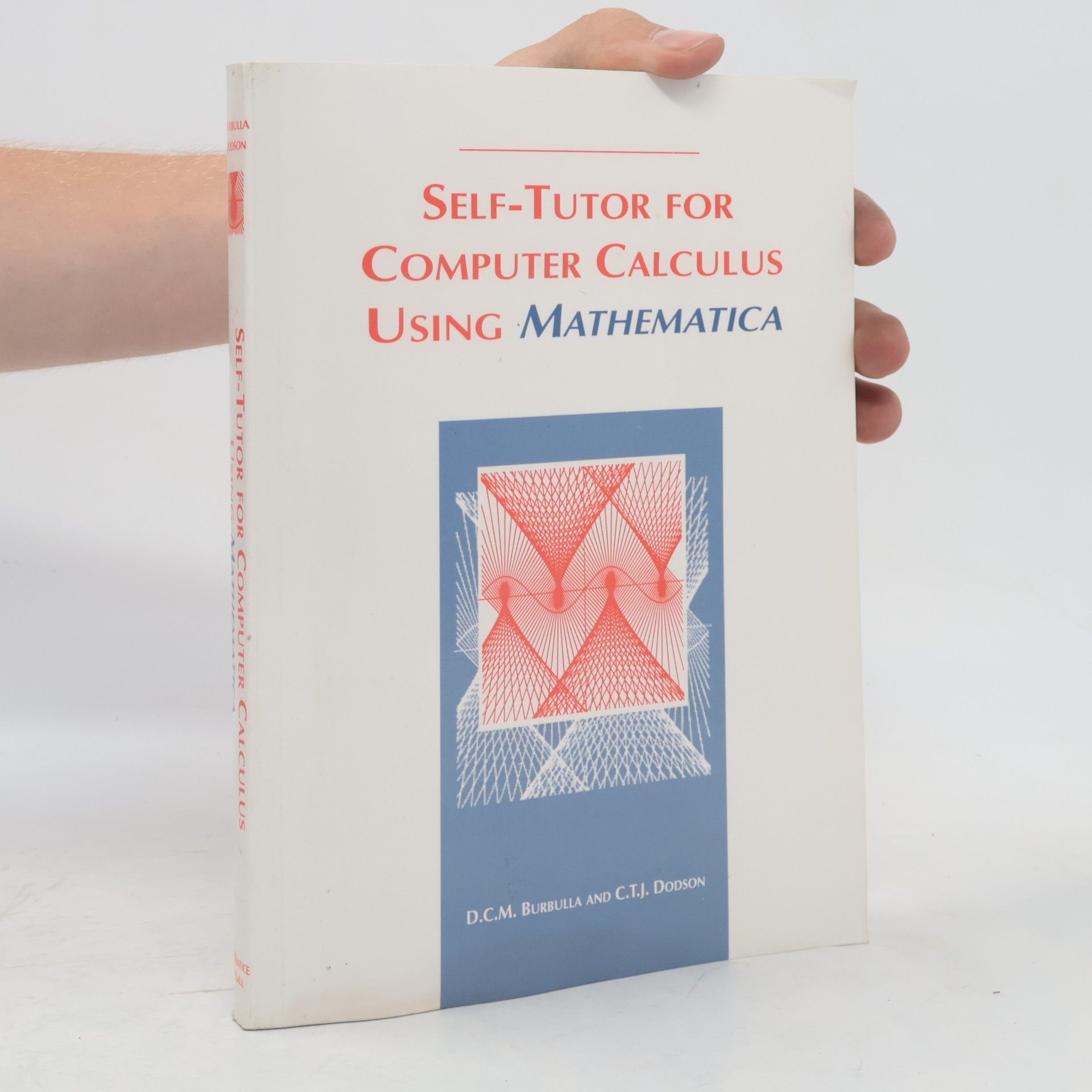 C. T. J. Dodson Self Tutor for Computer