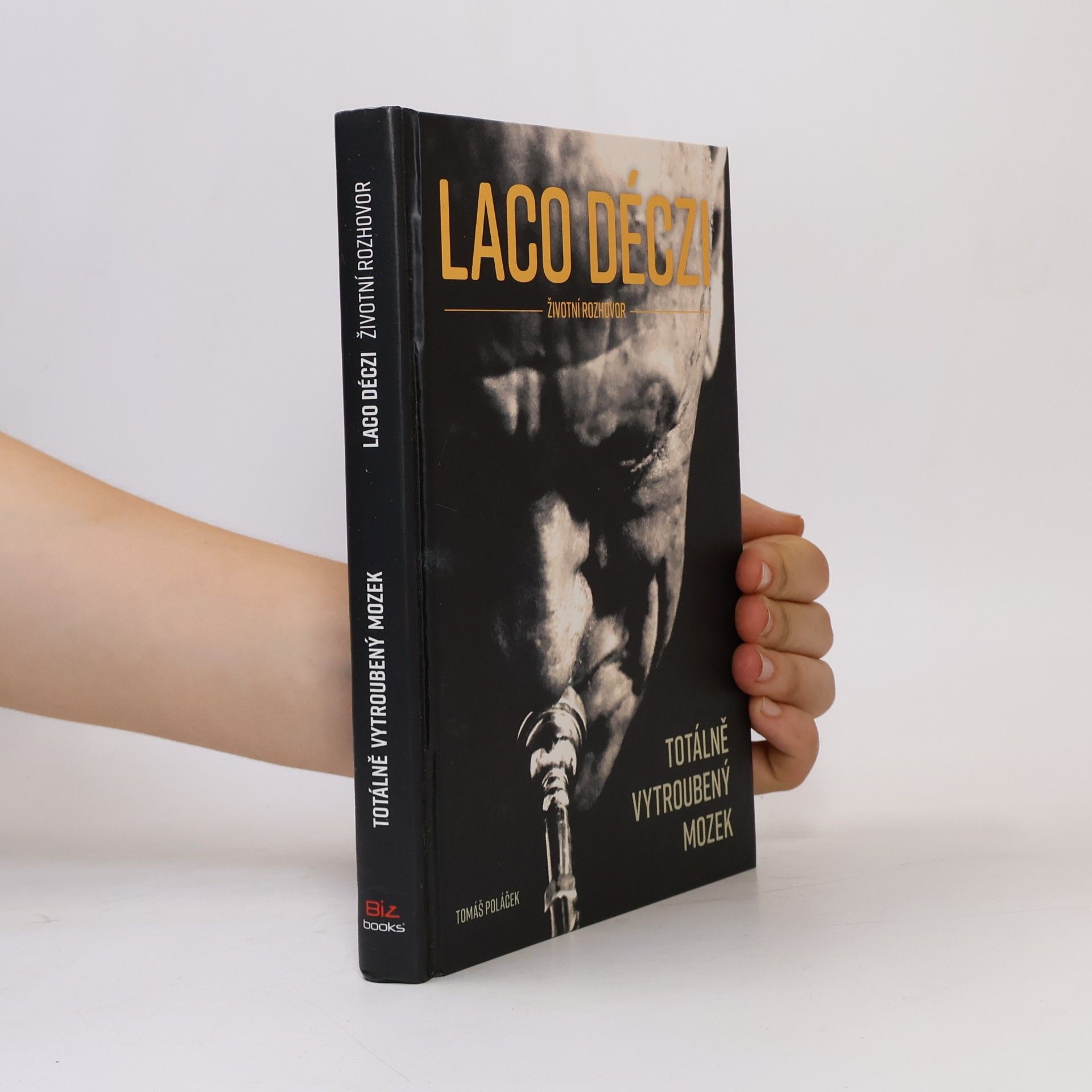 Laco Déczi Laco Déczi: Totálně vytroubený mozek