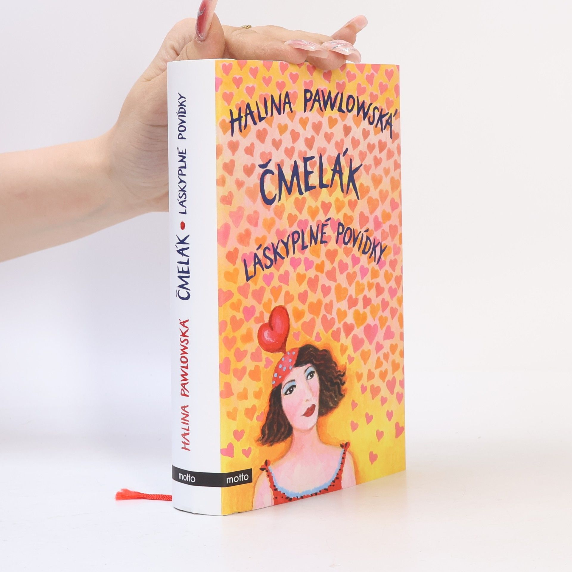 Halina Pawlowská Čmelák