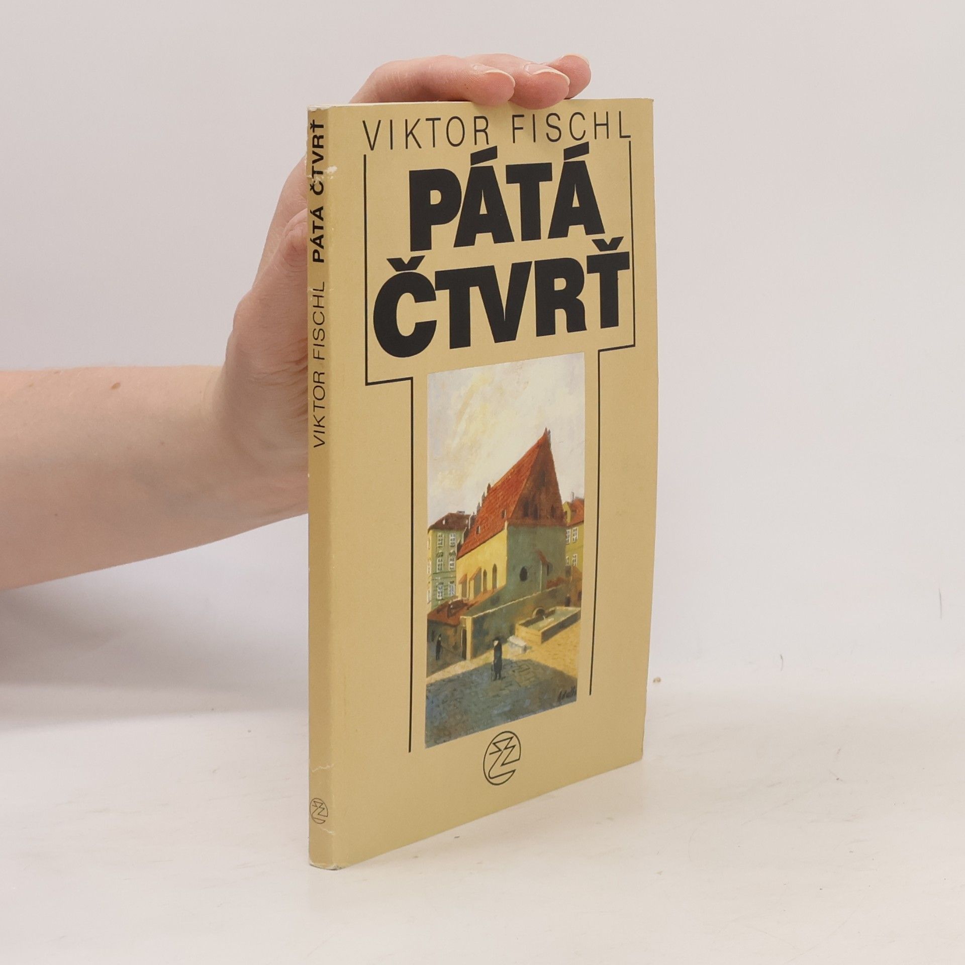 Viktor Fischl Pátá čtvrť